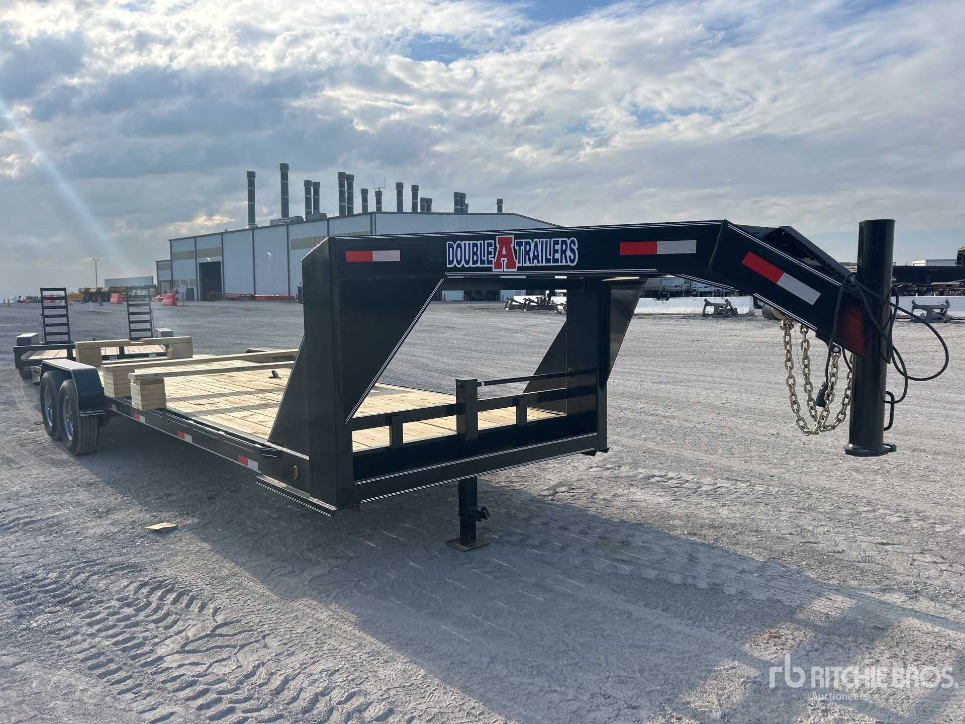 2026 Double A 26 ft T/A