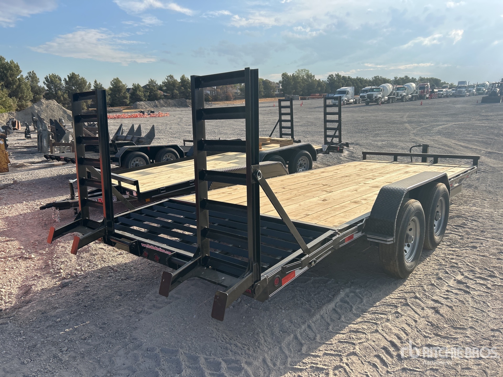 2026 Double A 20 ft