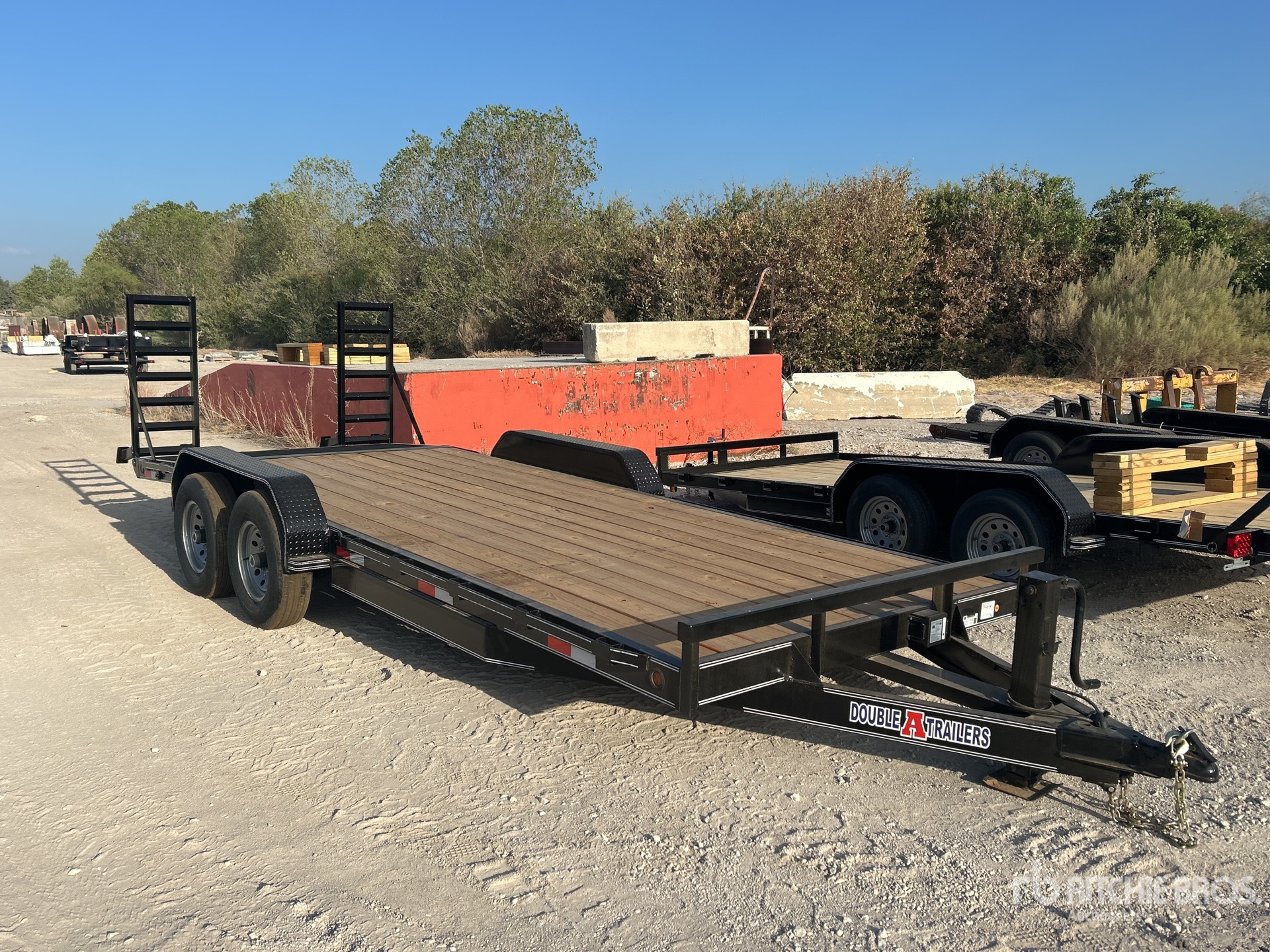 2026 Double A 20 ft