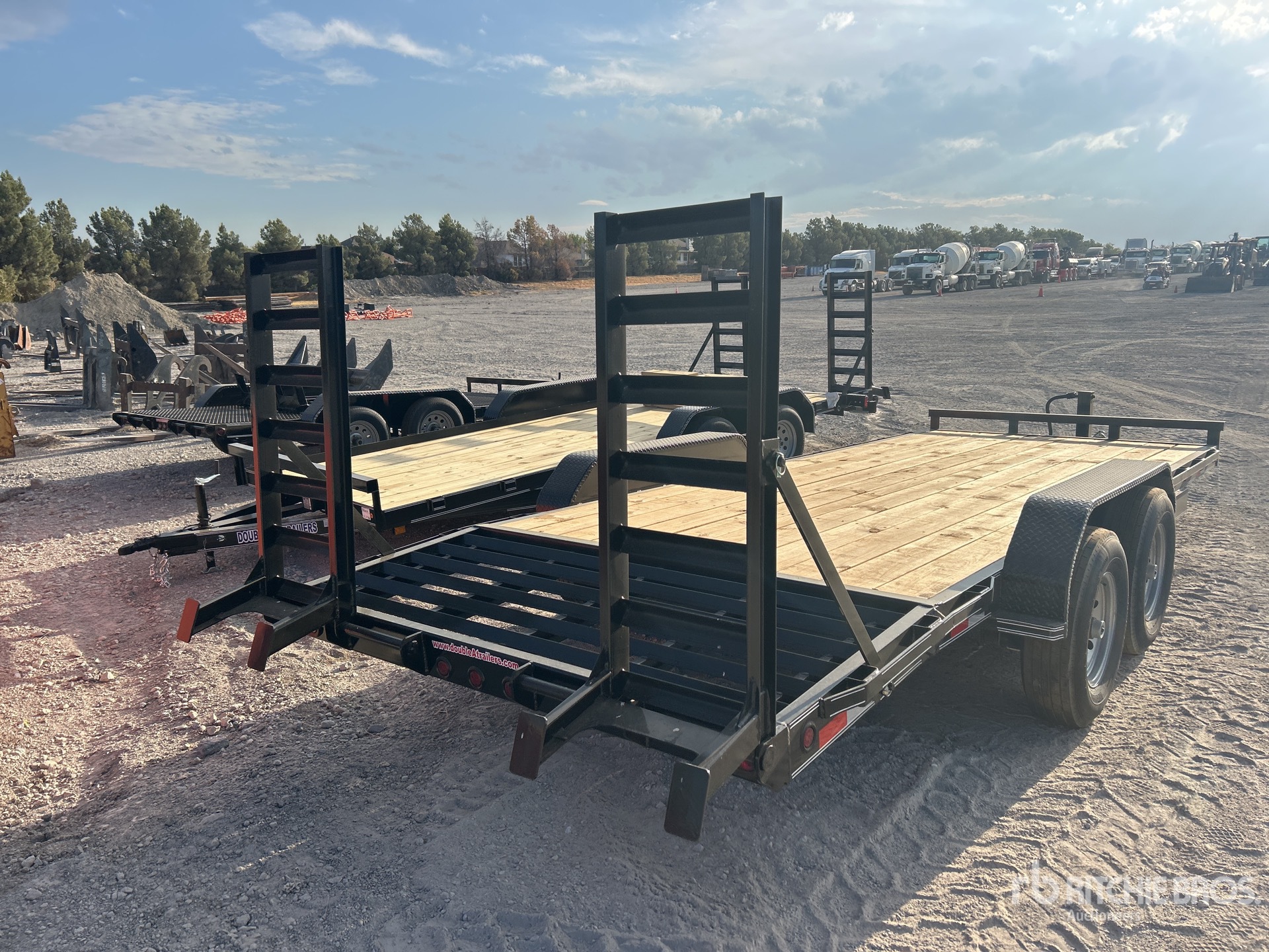 2026 Double A 20 ft