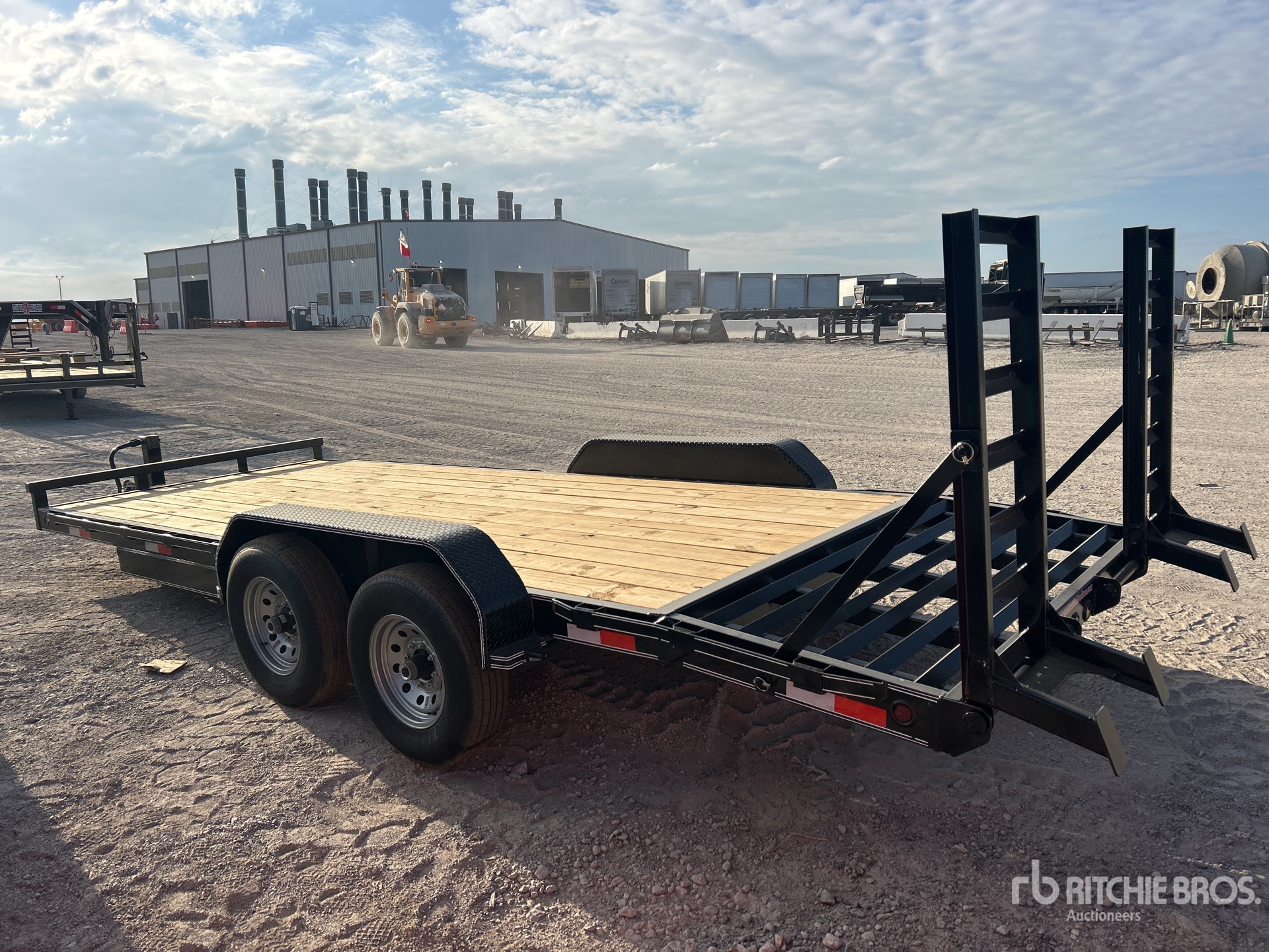 2026 Double A 20 ft