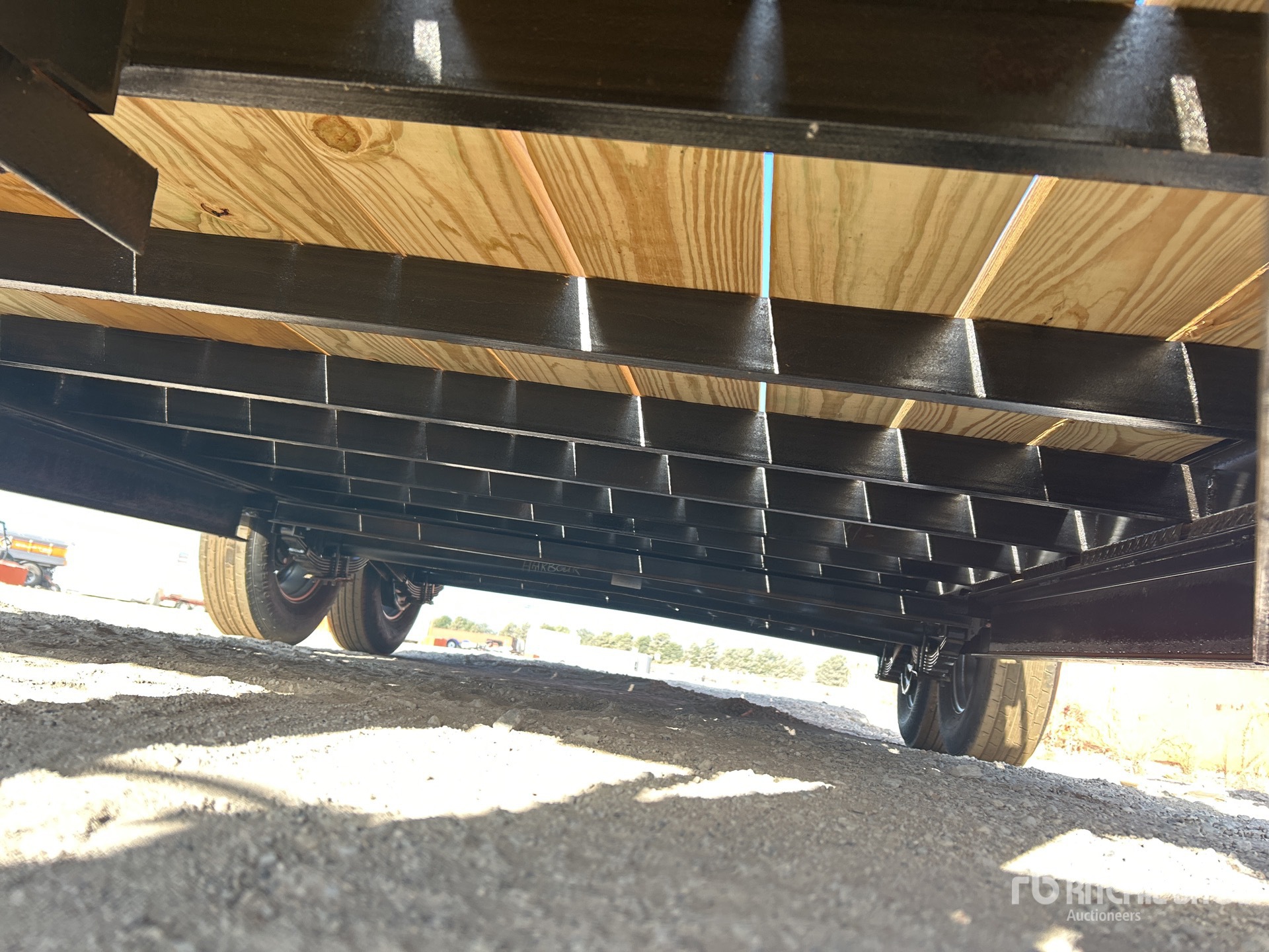 2026 Double A 20 ft