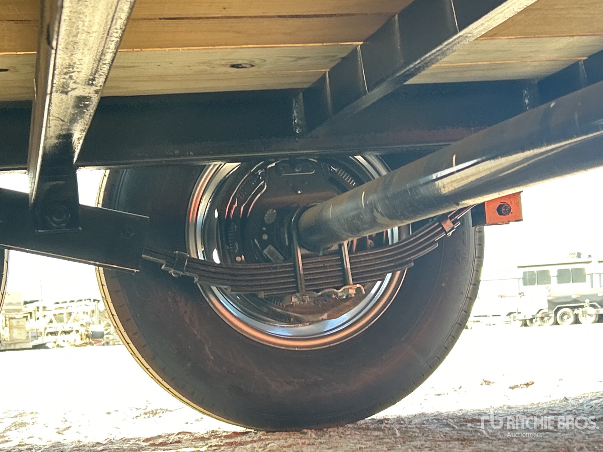 2026 Double A 20 ft