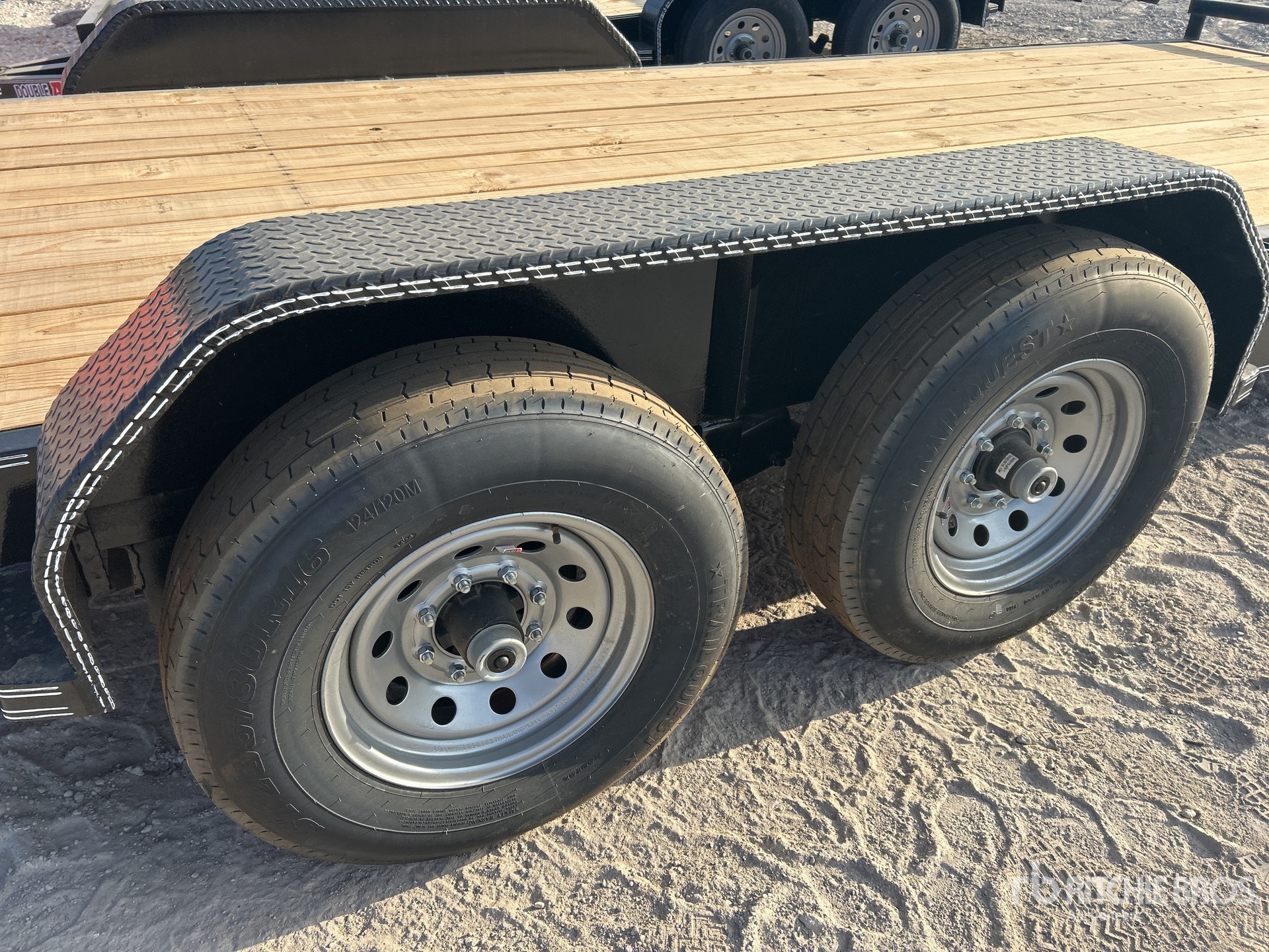2026 Double A 20 ft