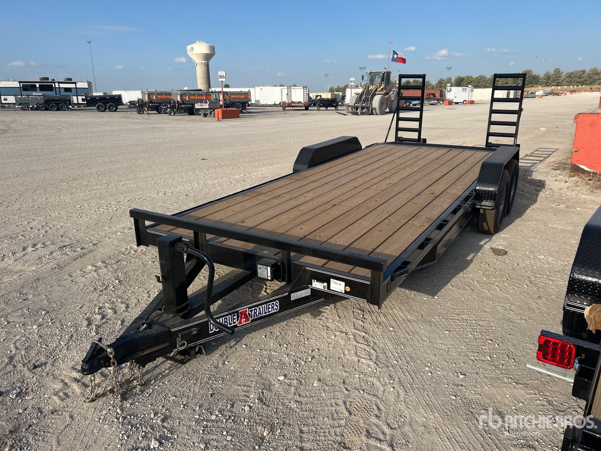2026 Double A 20 ft