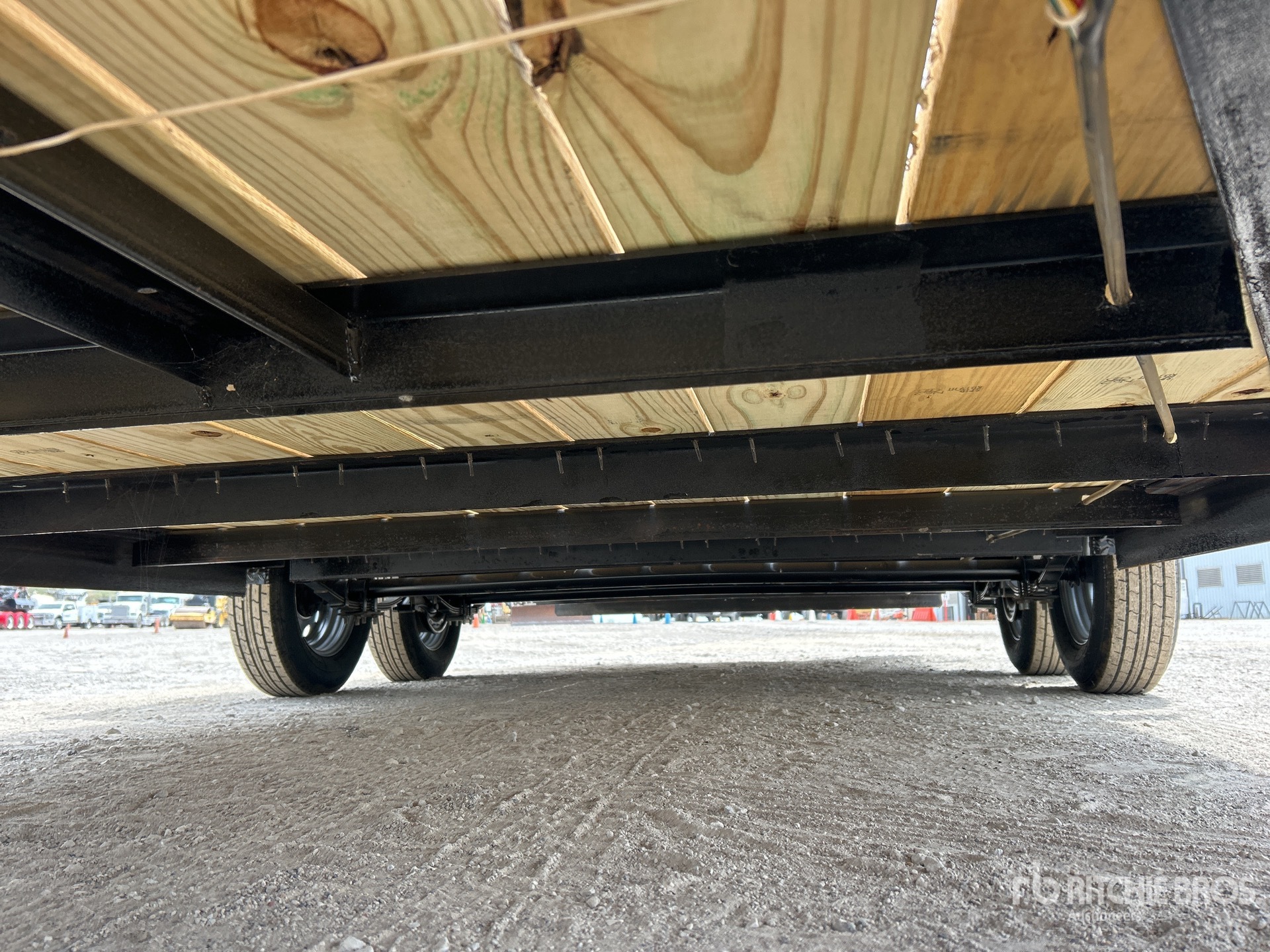 2026 Double A 18 ft