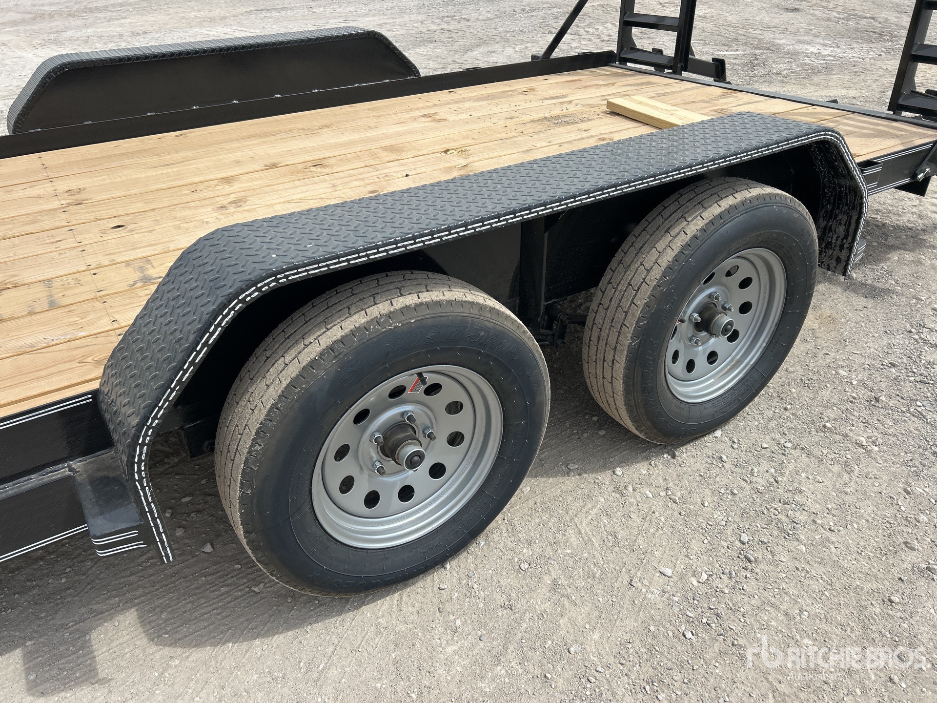 2026 Double A 18 ft