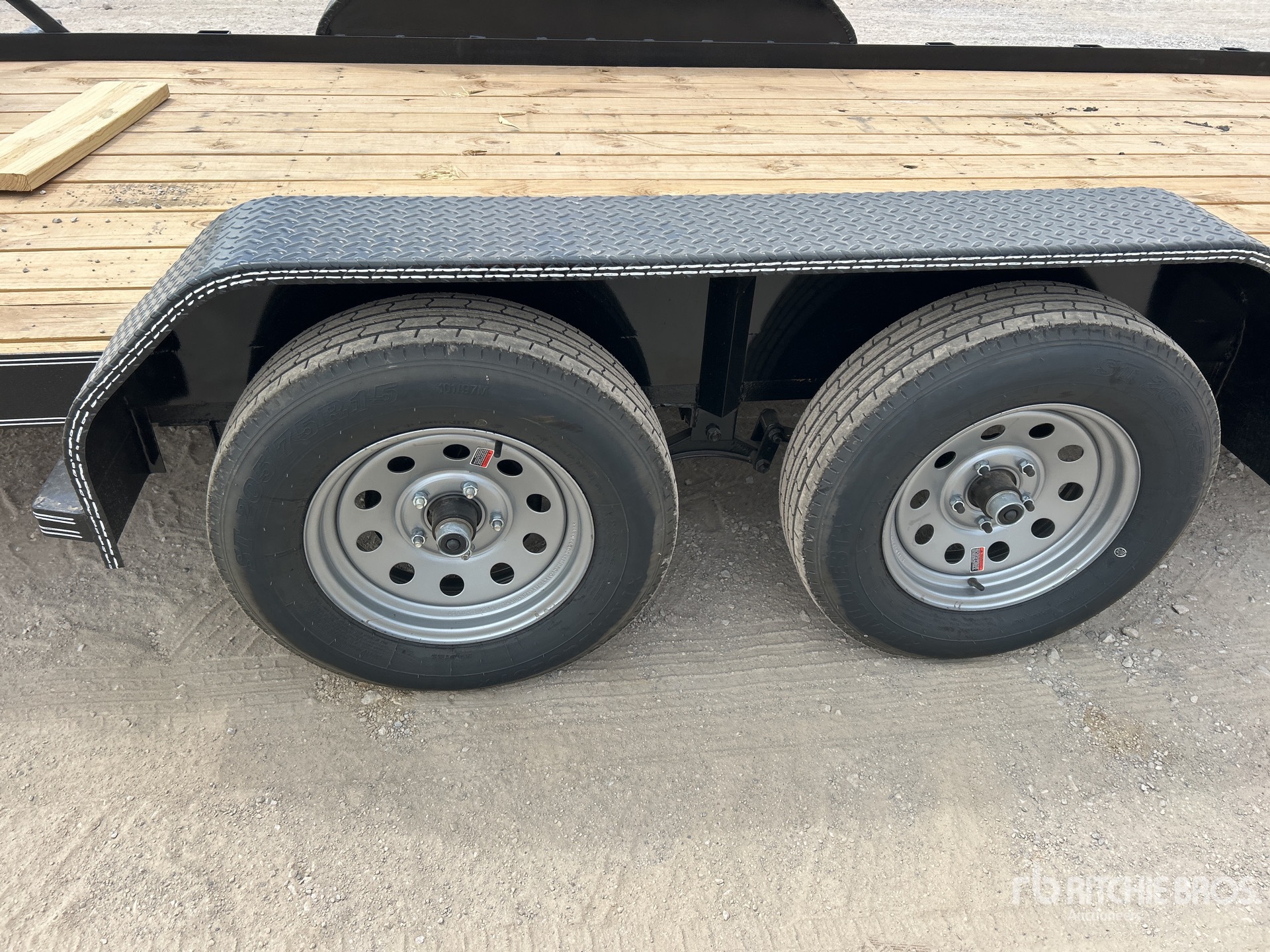 2026 Double A 18 ft