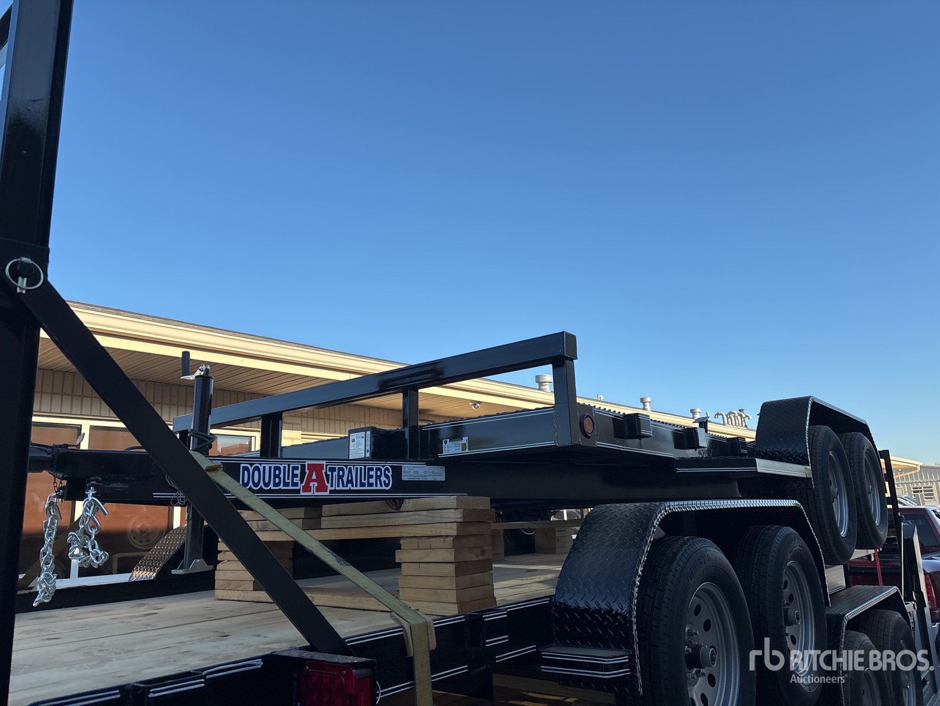 2026 Double A 14 ft