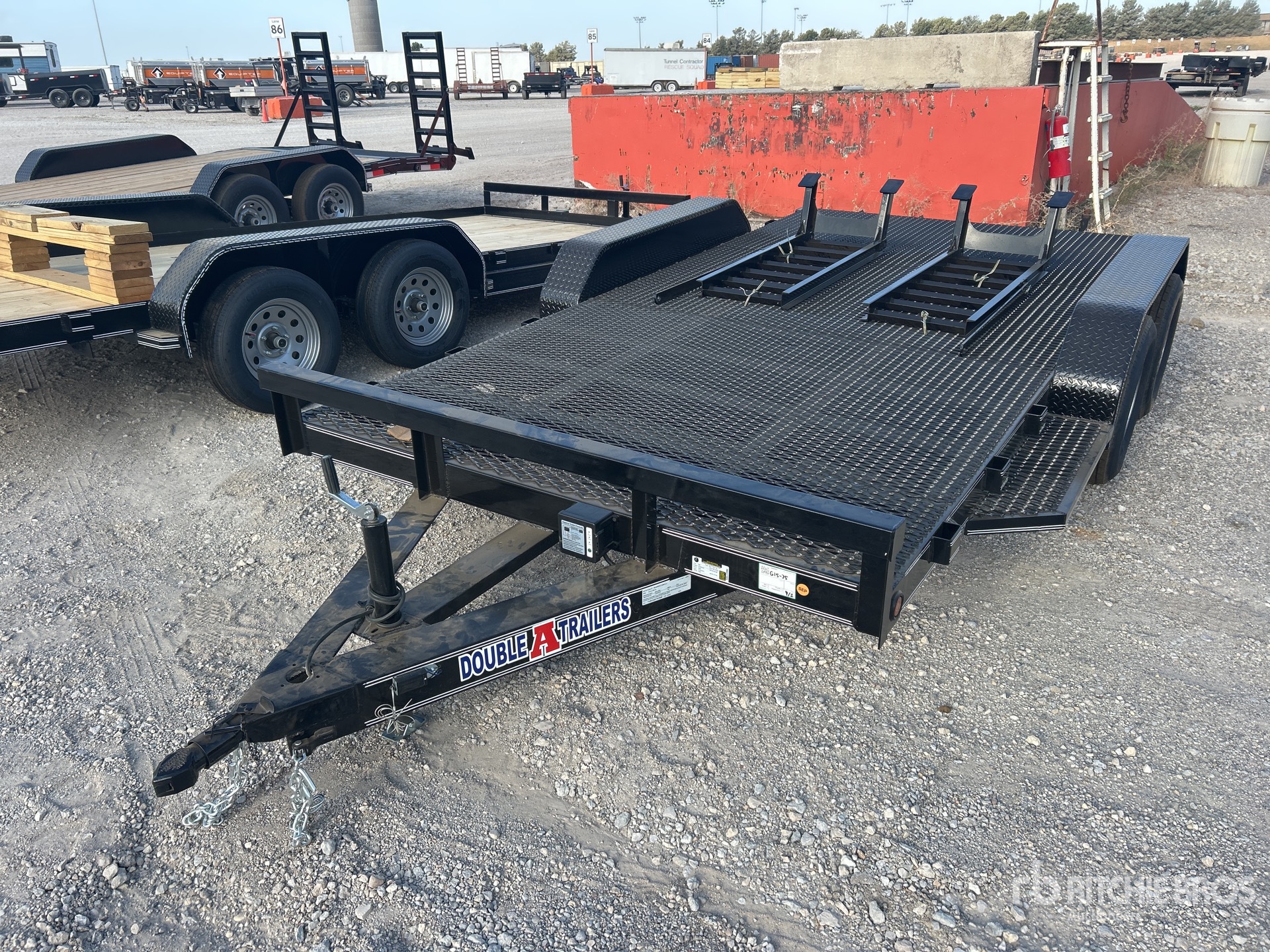 2026 Double A 14 ft
