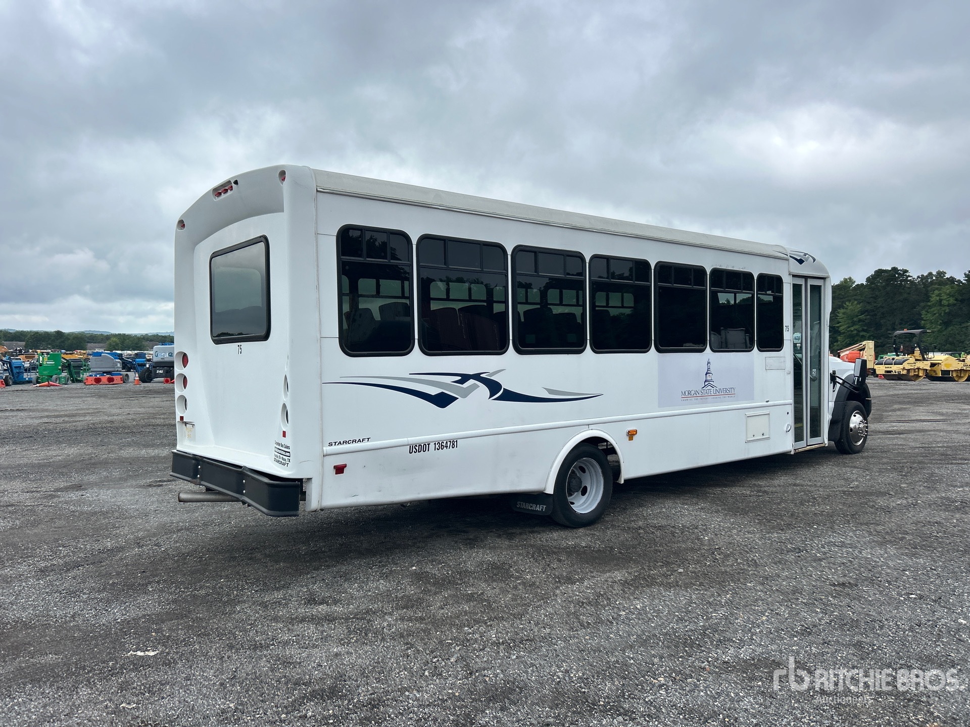 2019 Ford F-550