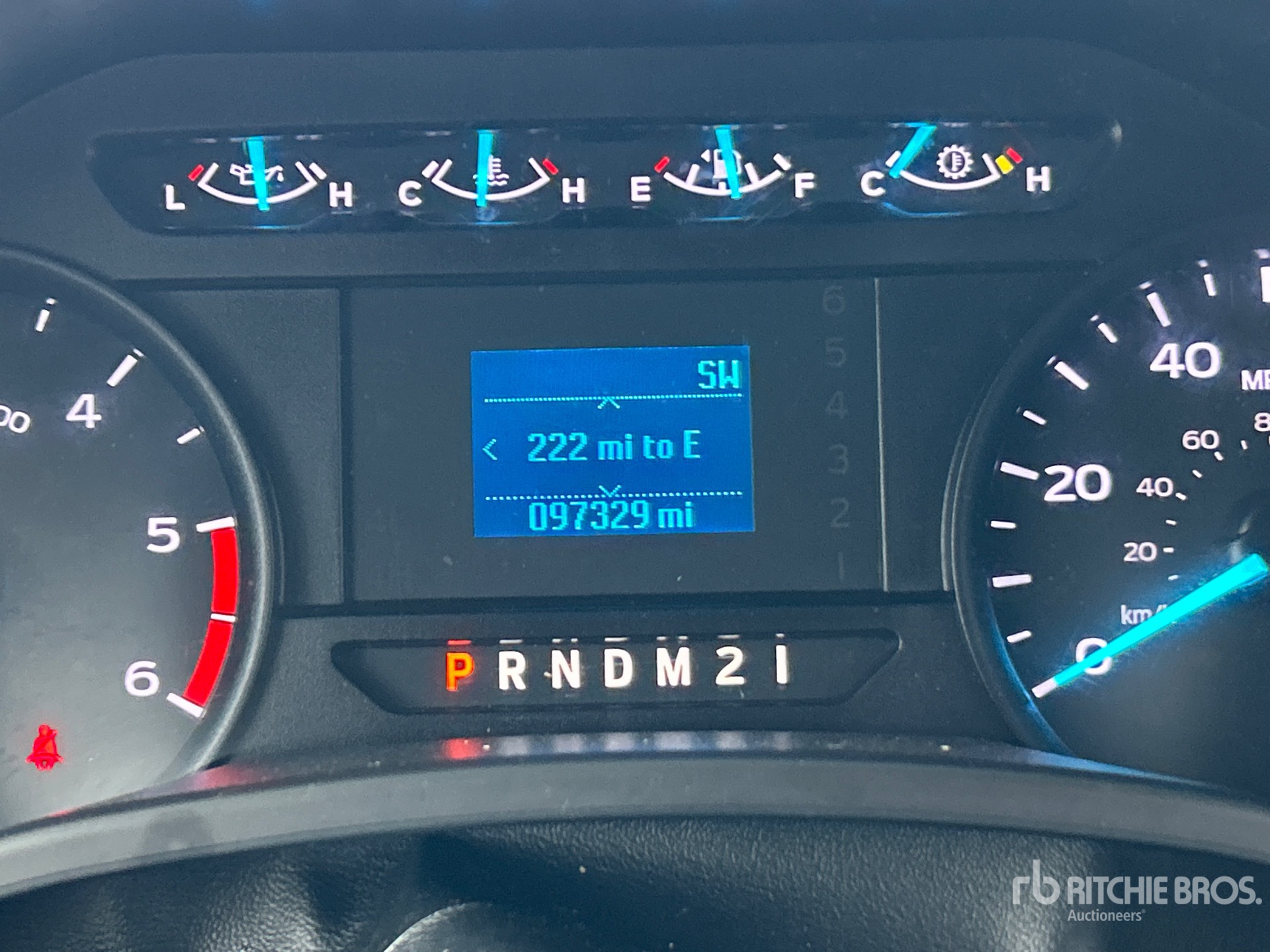 2019 Ford F-550