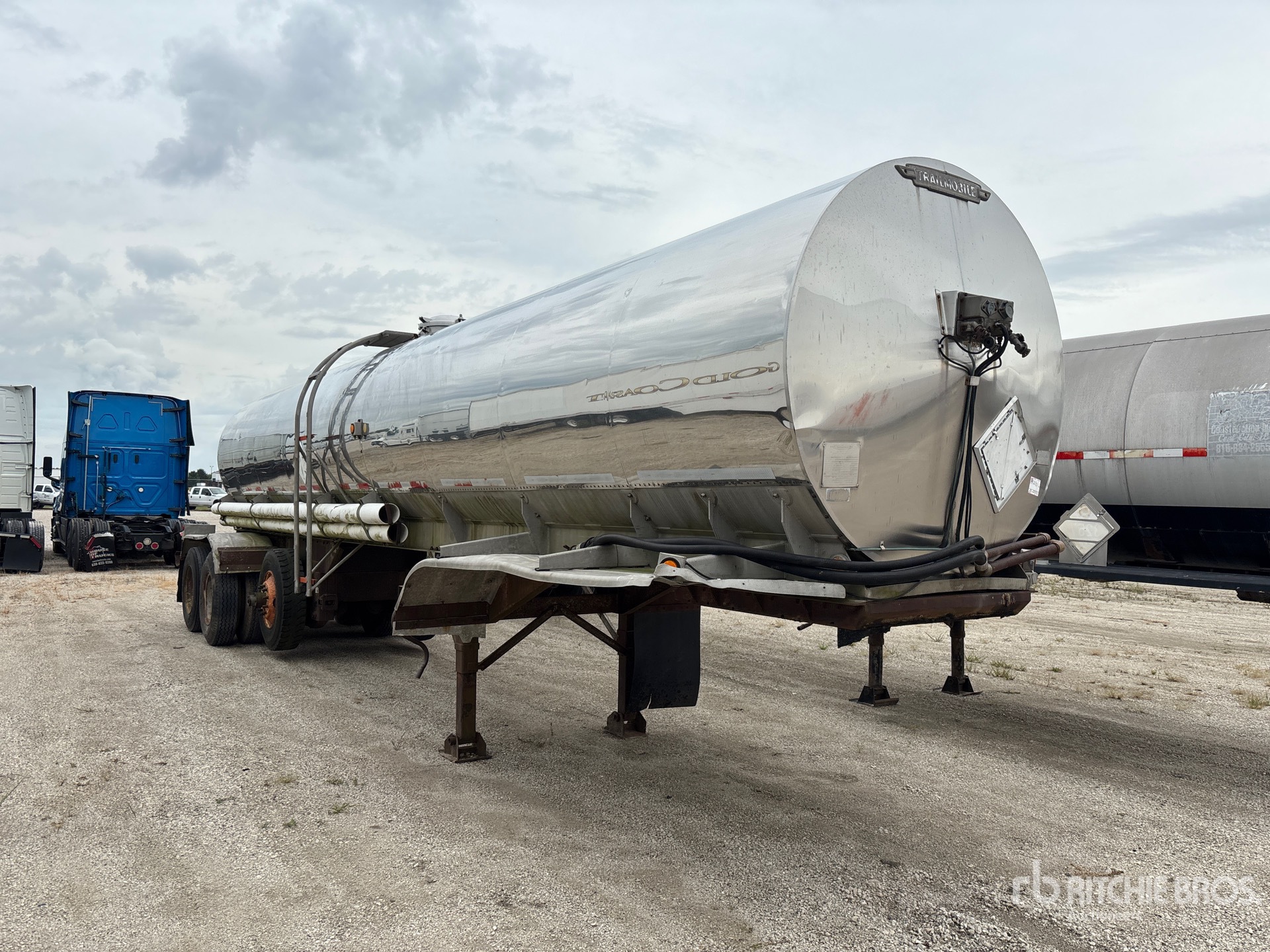 1970 Trailmobile M61I6CAE