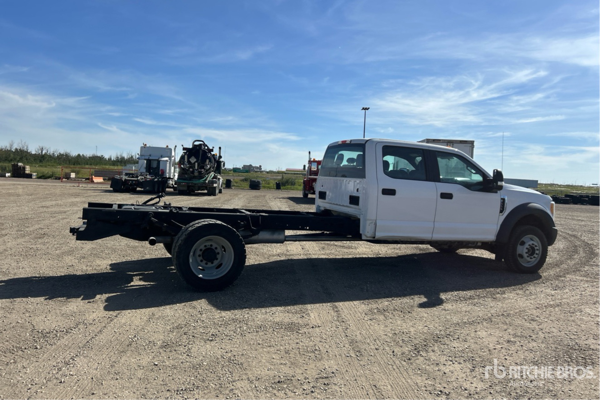 2017 Ford F-550