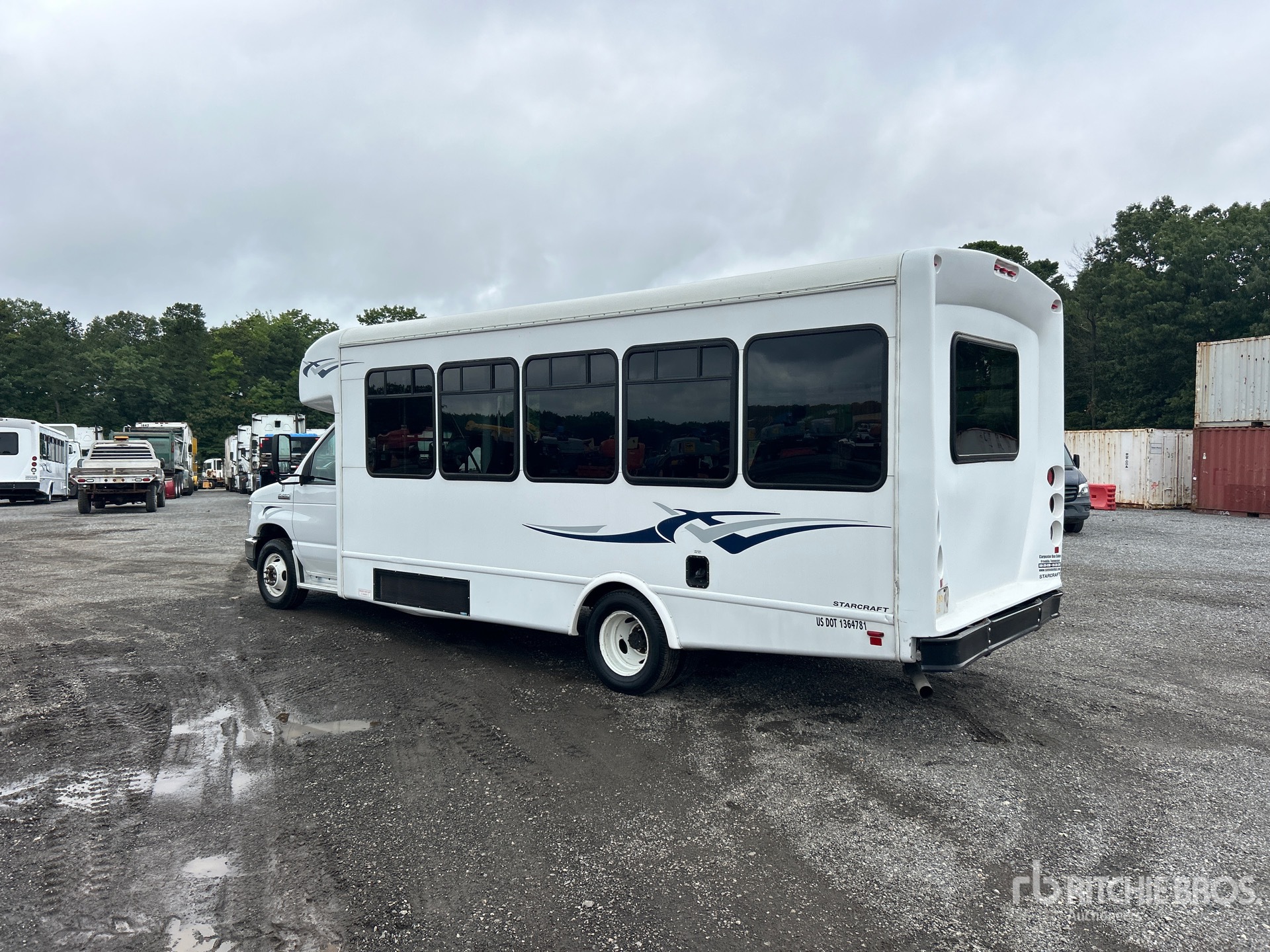 2019 Ford E-450