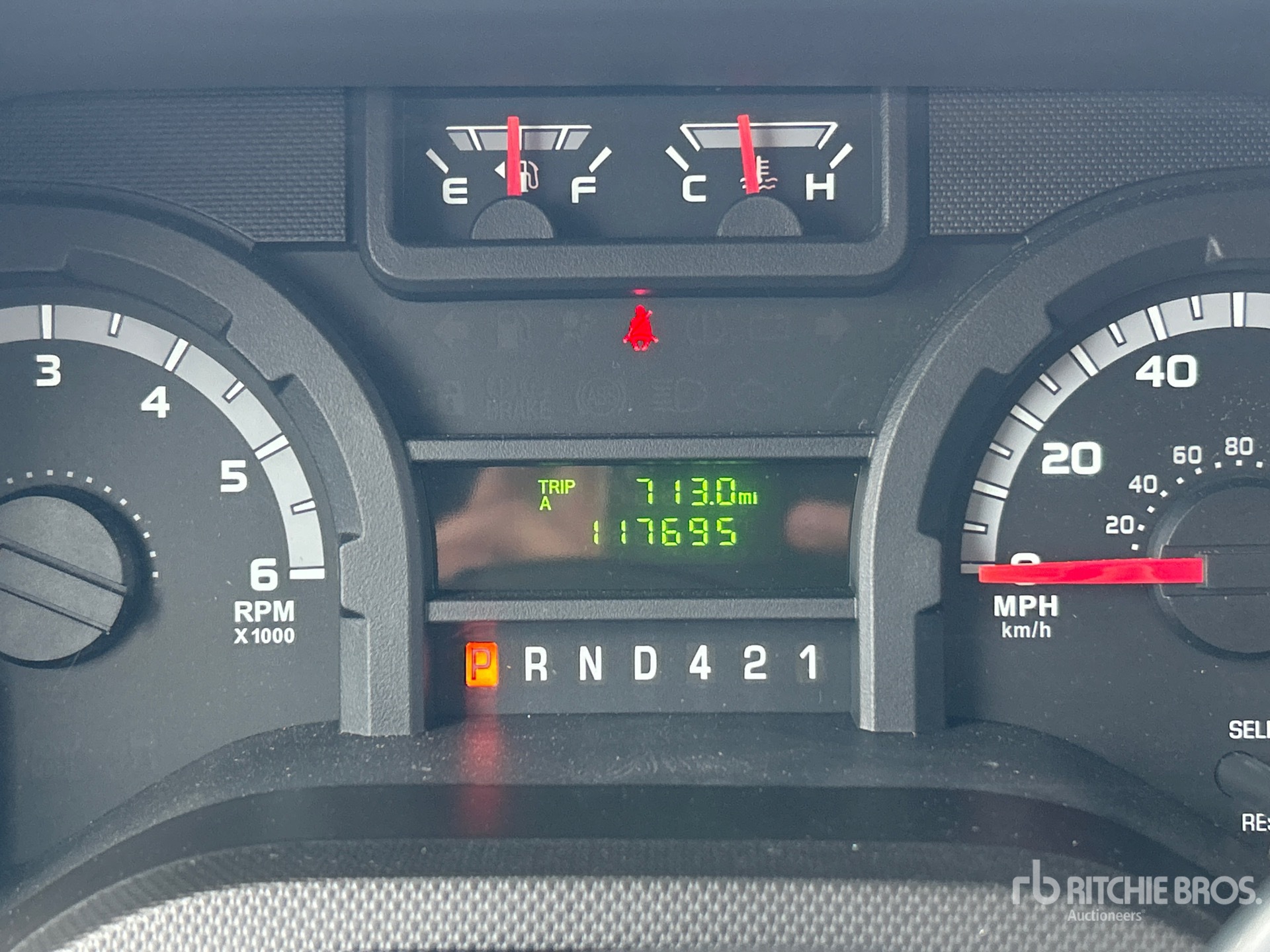 2019 Ford E-450