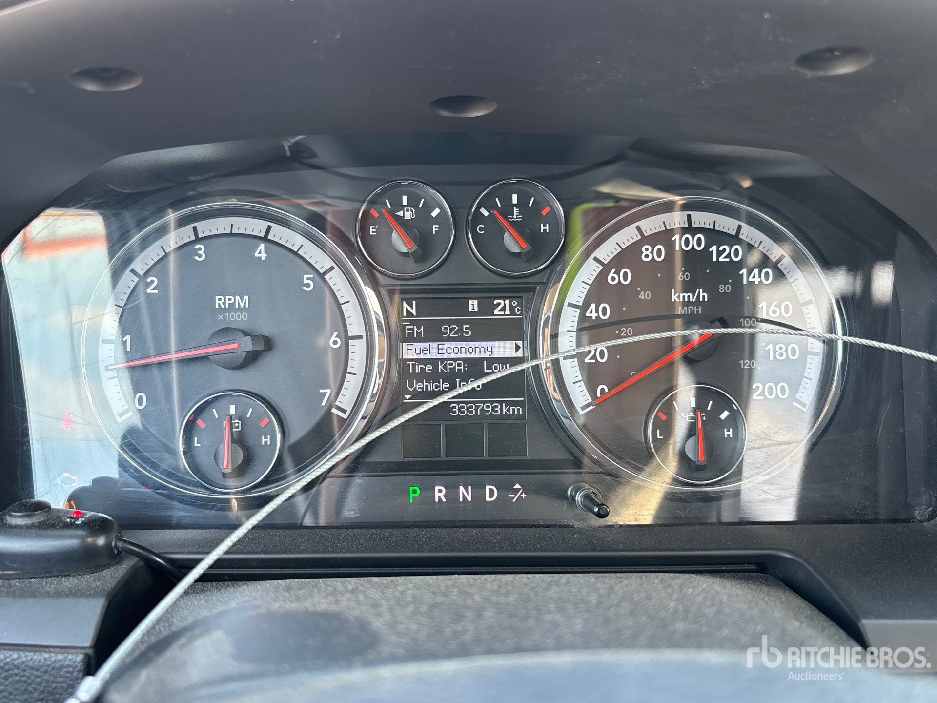 2012 Ram 1500