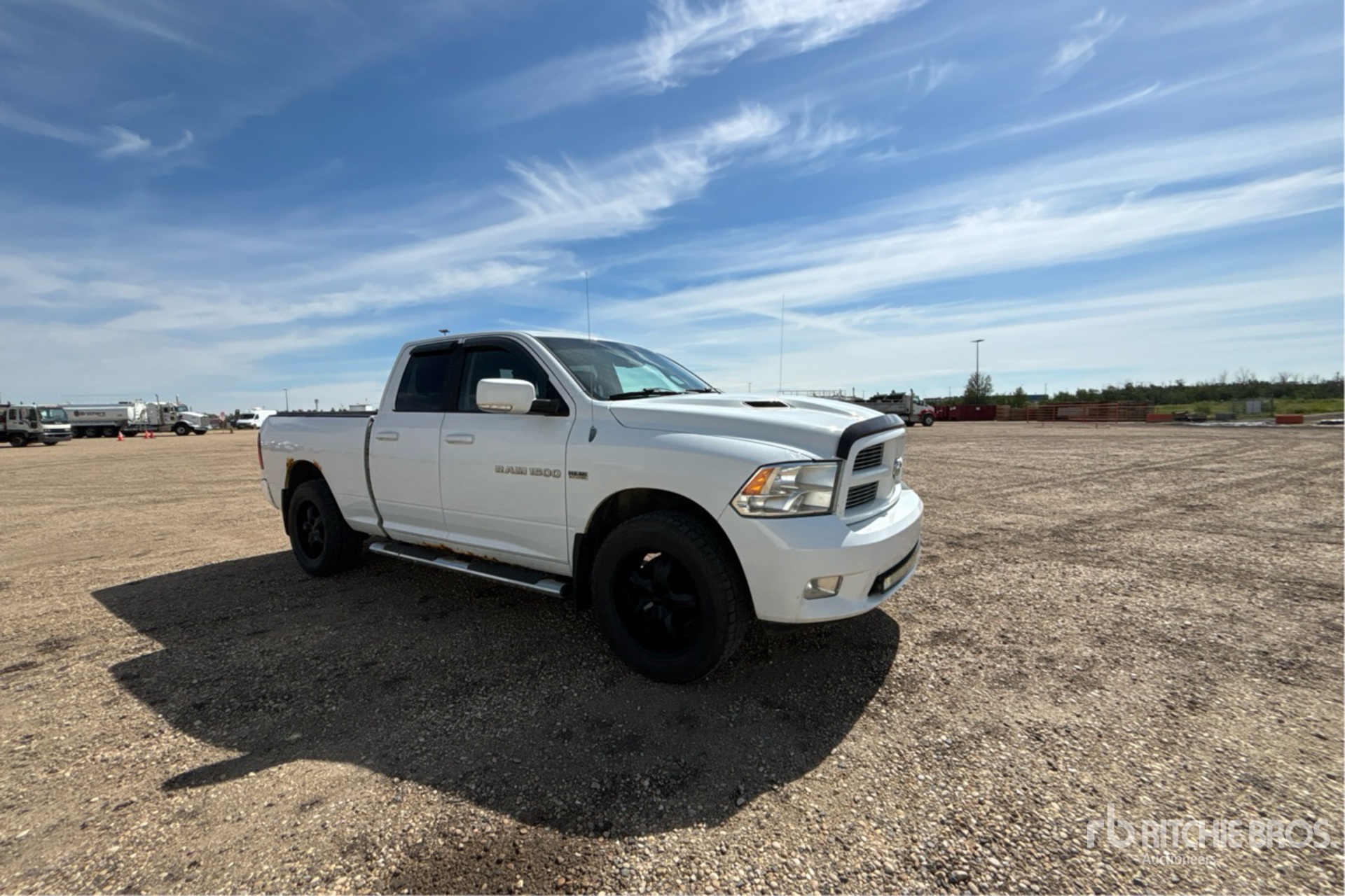 2012 Ram 1500