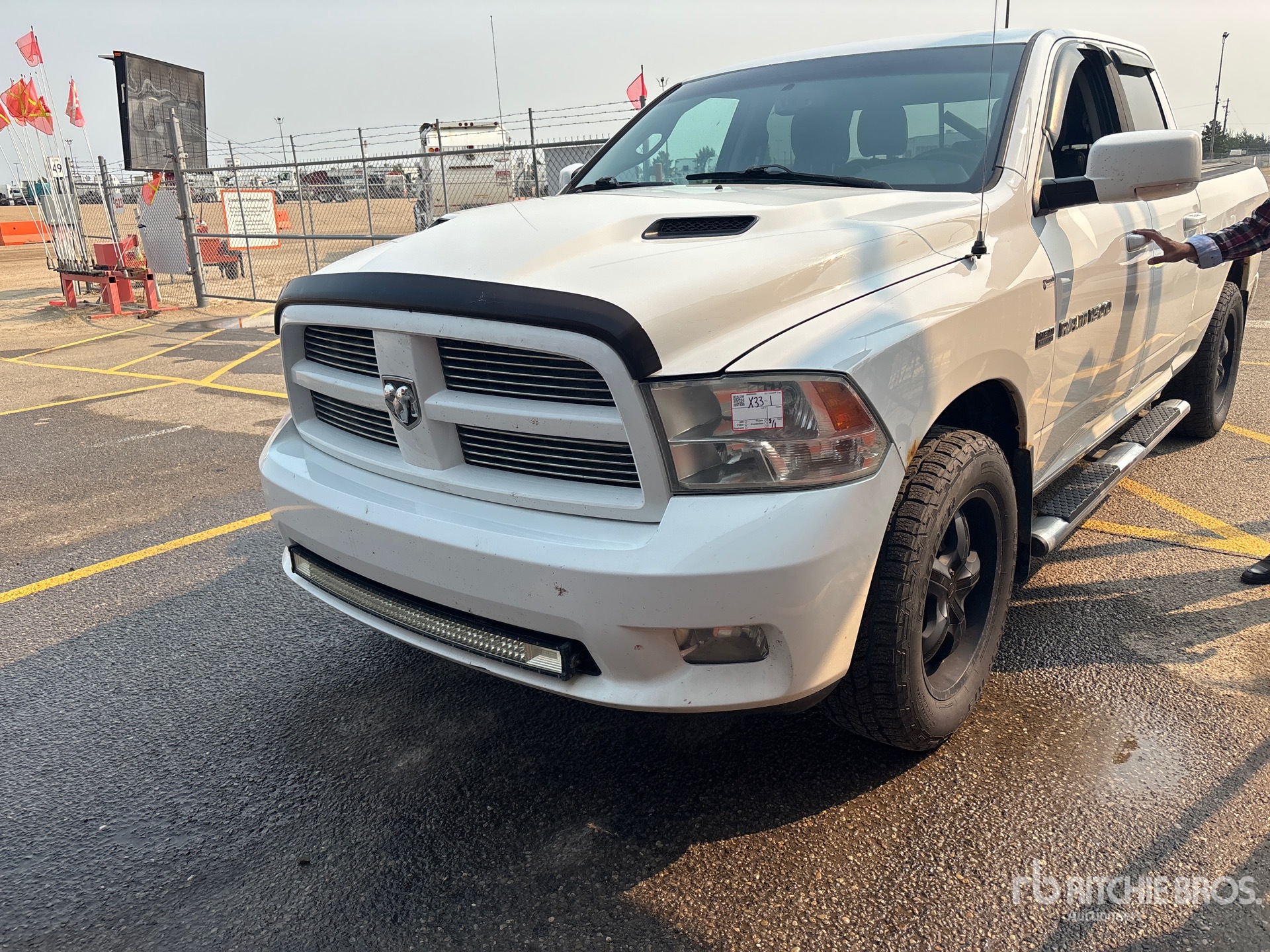 2012 Ram 1500