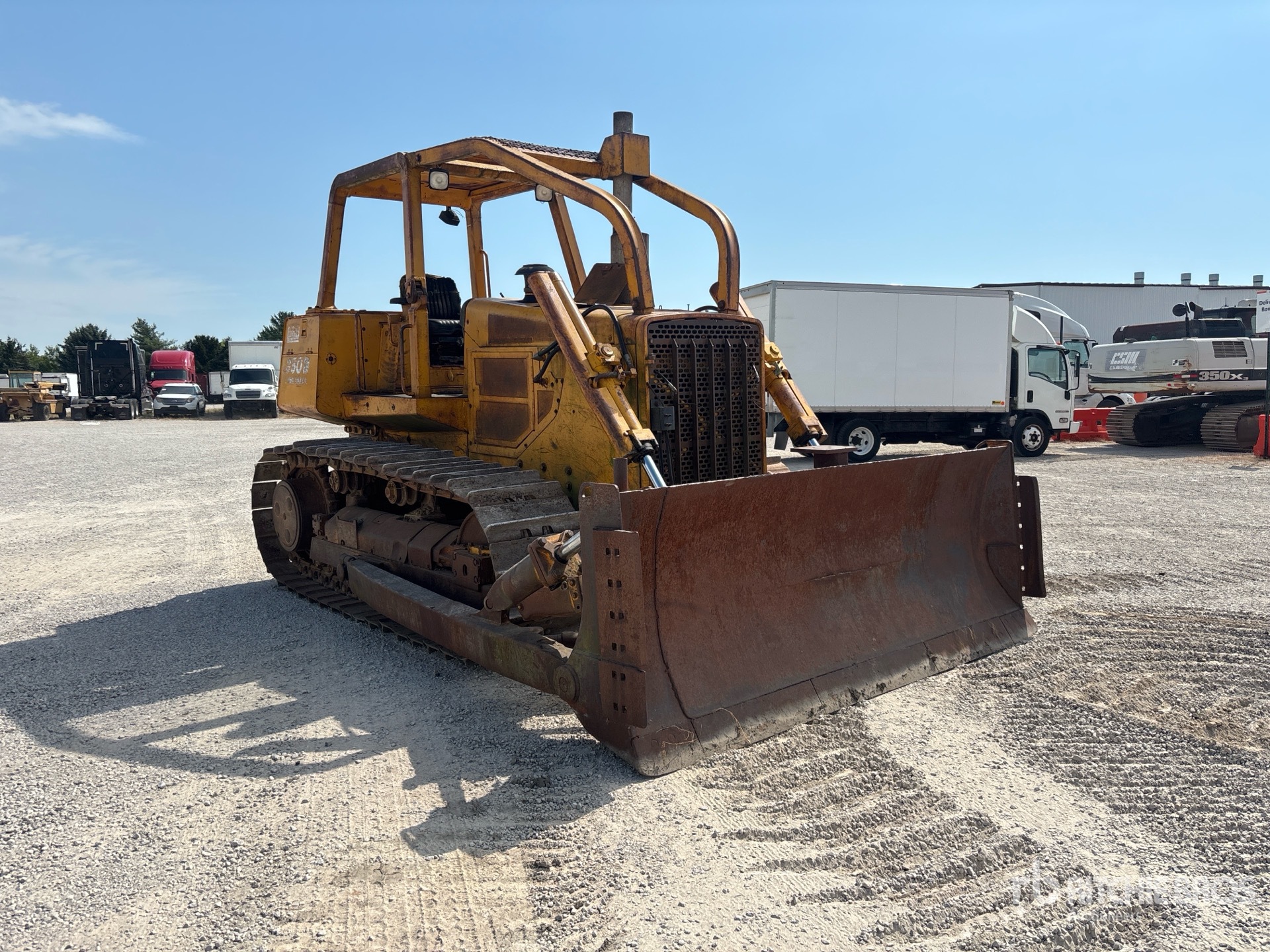 1986 John Deere 850B