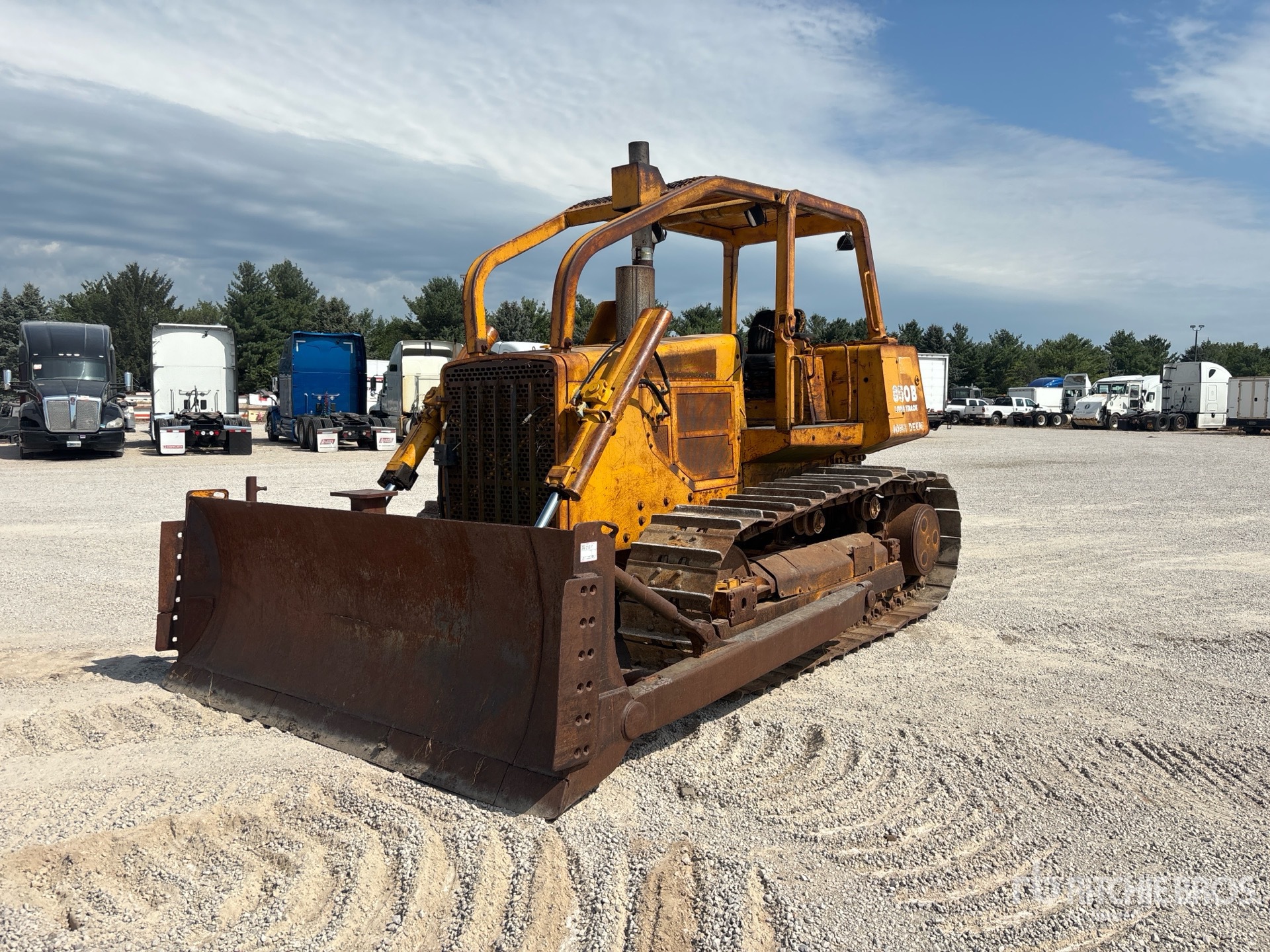 Photo of 1986 John Deere 850B