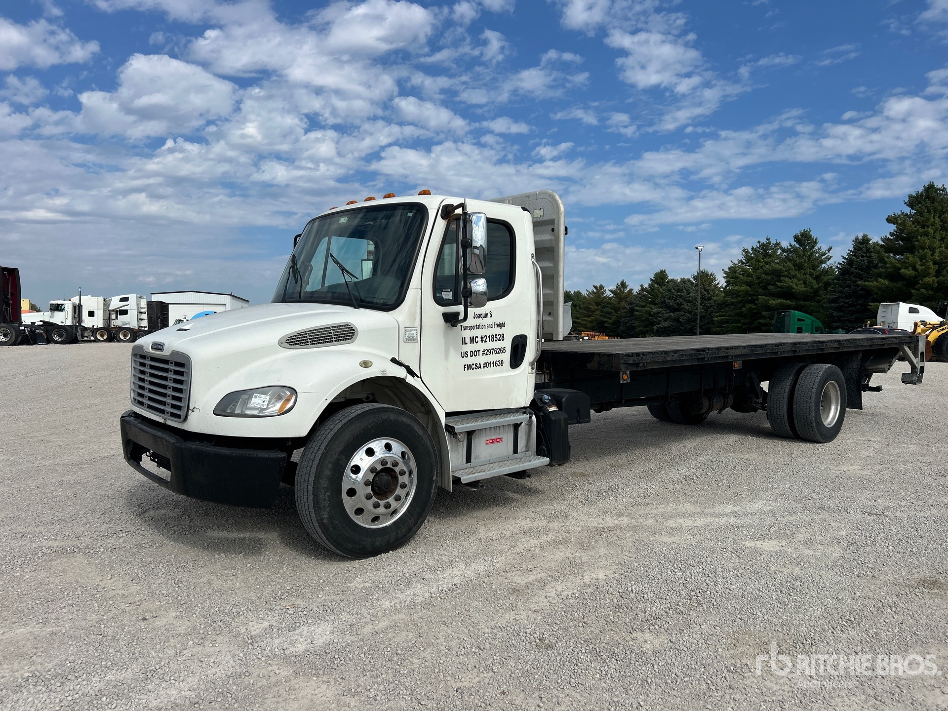 2016 Freightliner M2 106