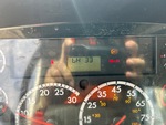 Cab with Warning Lights