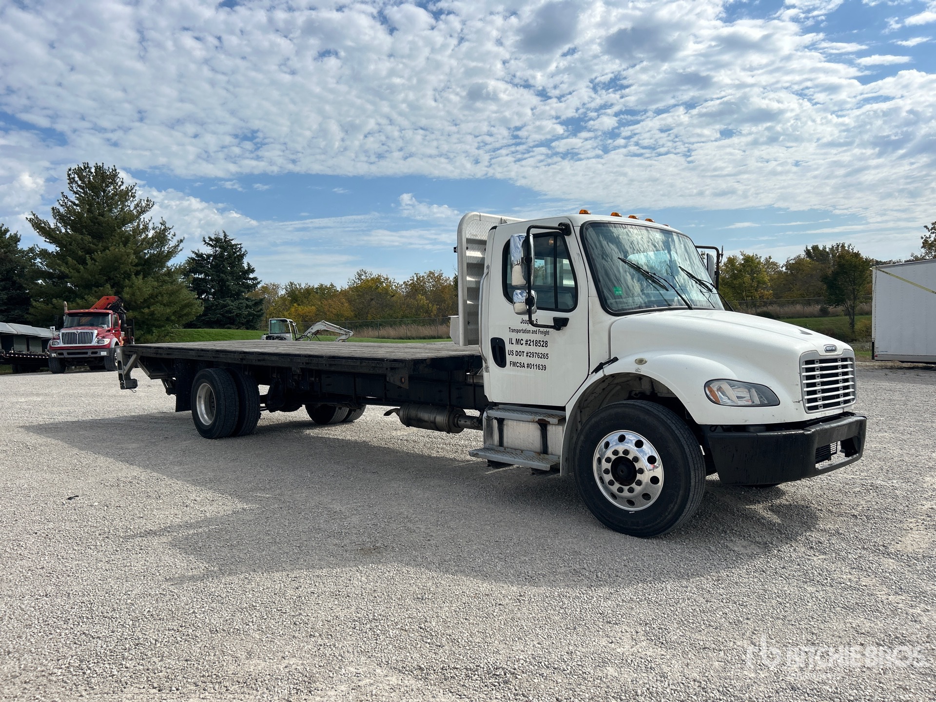 2016 Freightliner M2 106