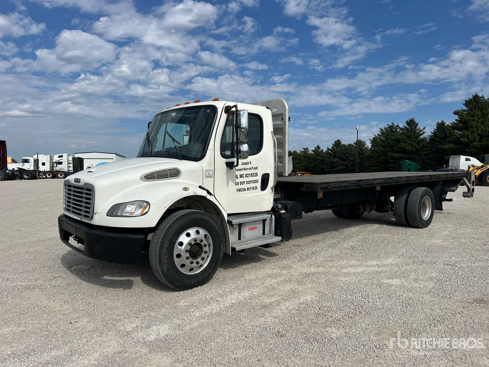 Photo of 2016 Freightliner M2 106
