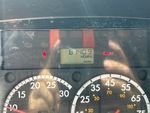 Cab with Engine Hours