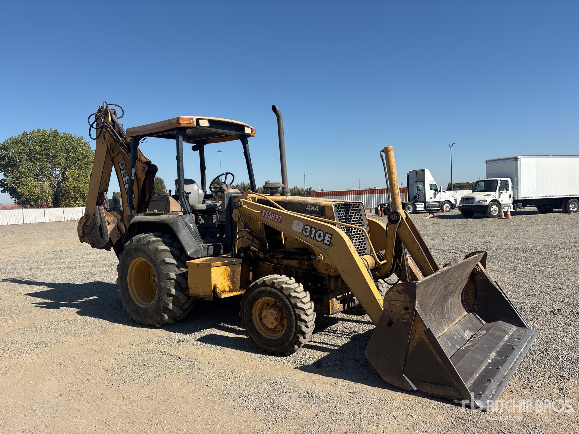 1999 John Deere 310E