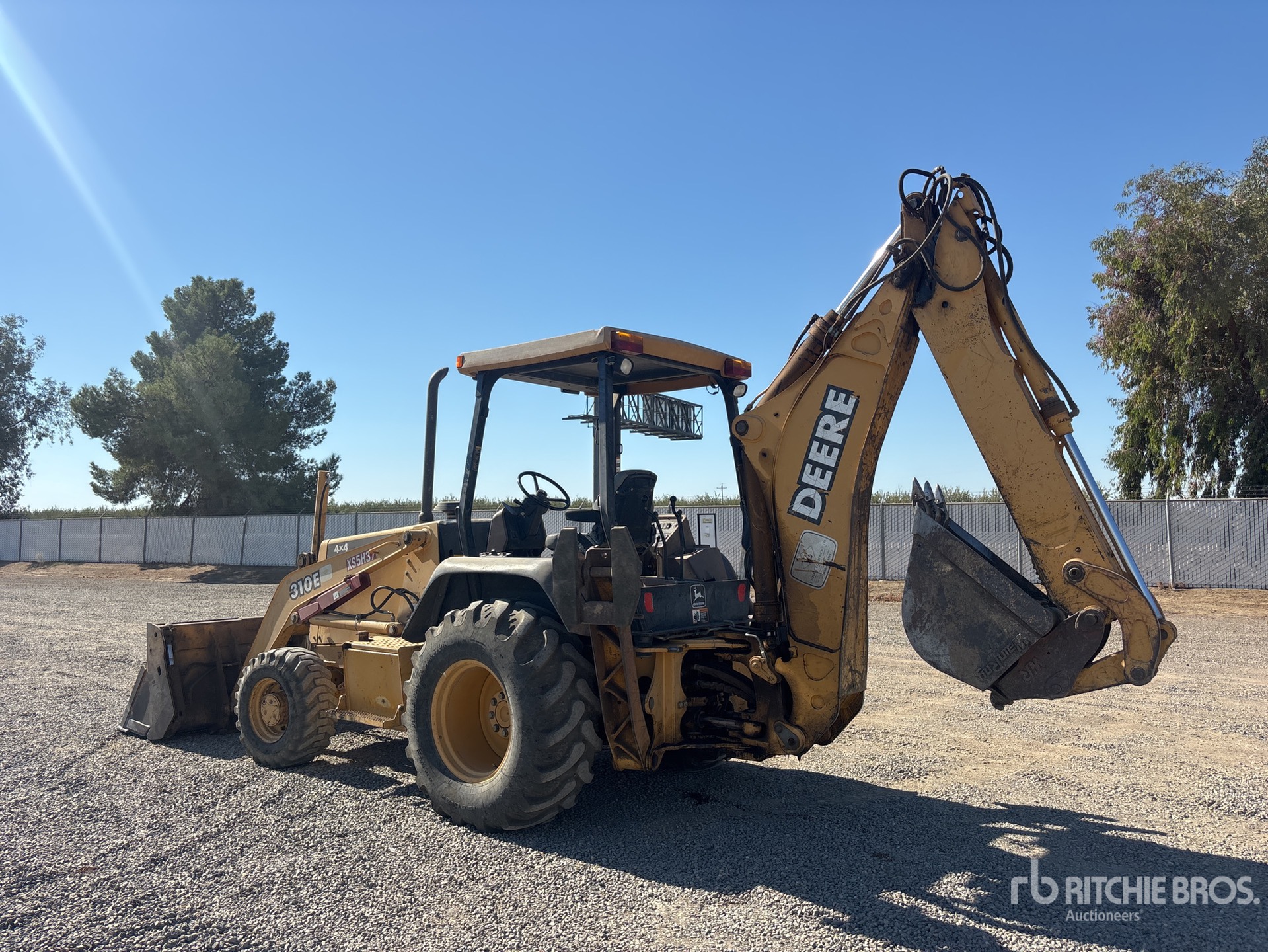 1999 John Deere 310E