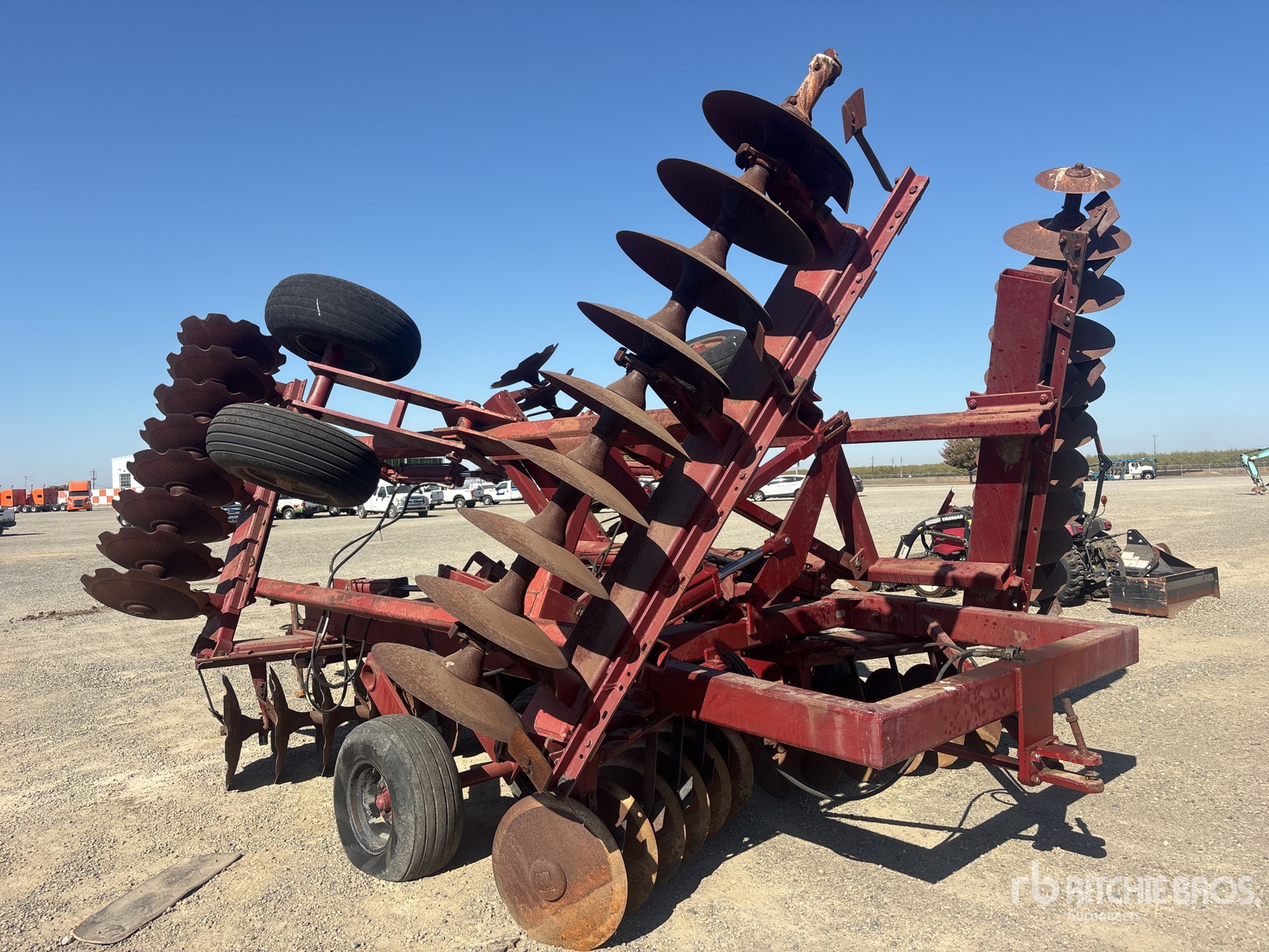 Case Ih 596