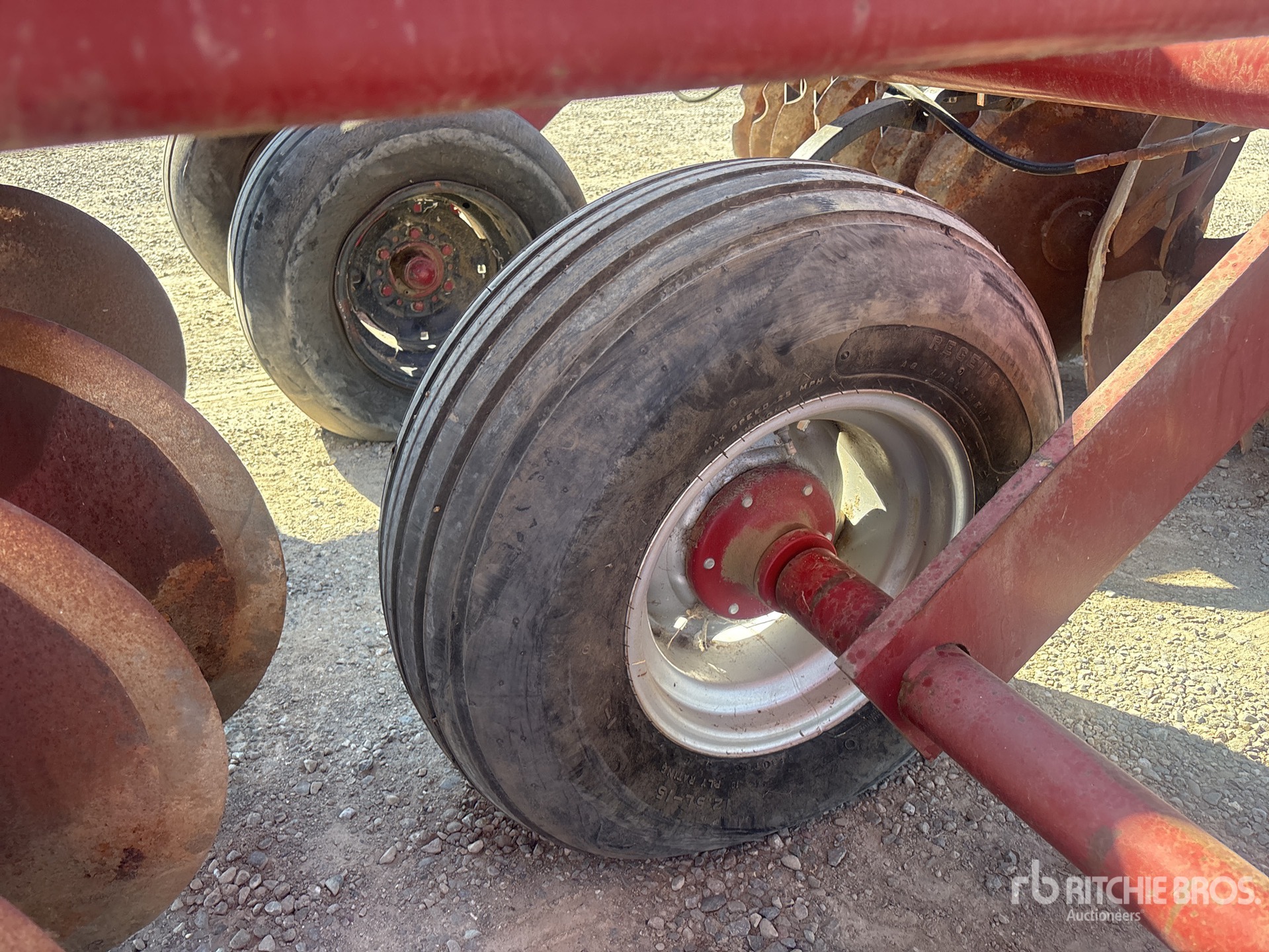 Case Ih 596