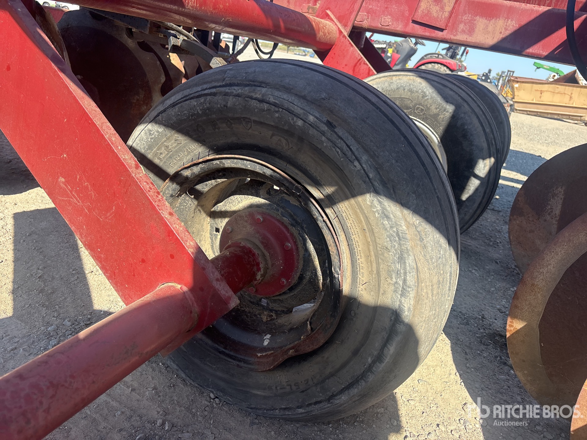 Case Ih 596
