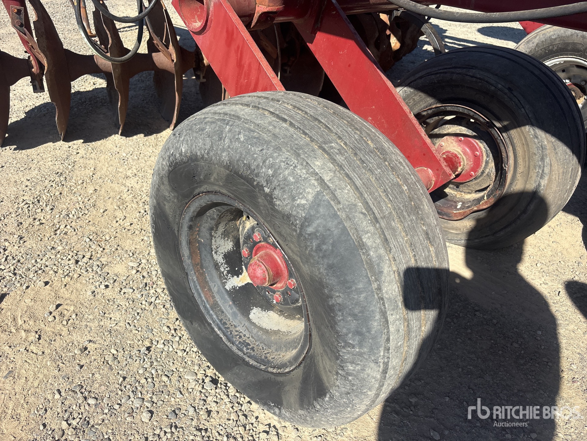 Case Ih 596