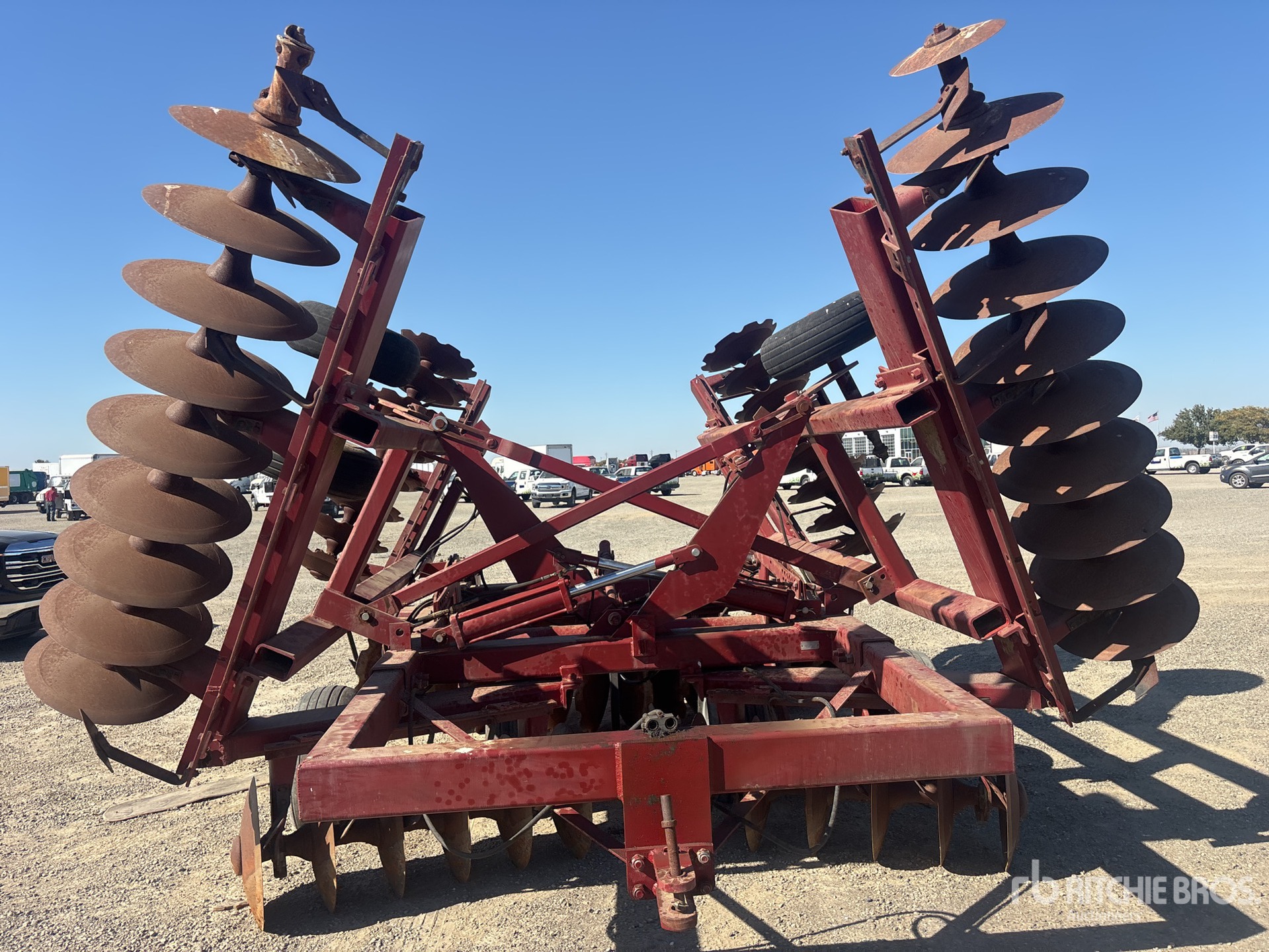Case Ih 596