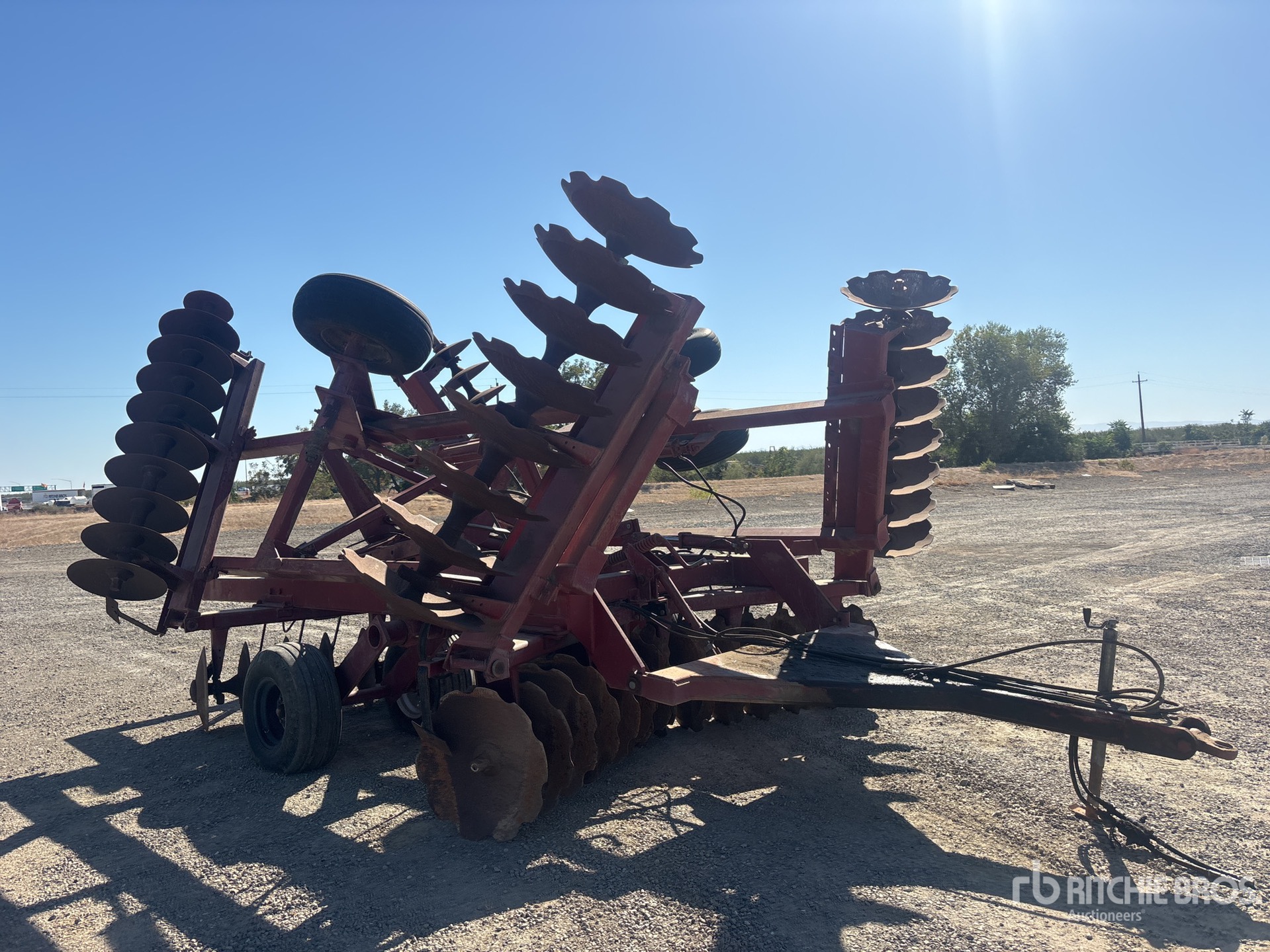Case Ih 596