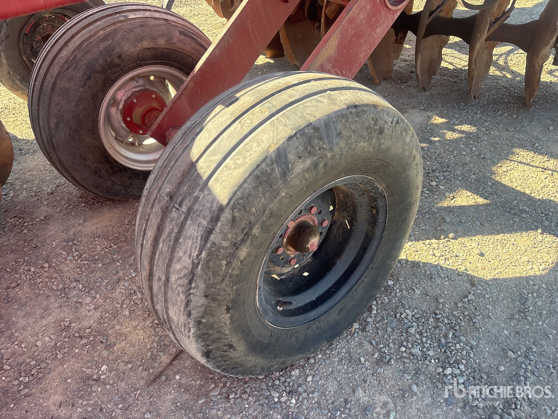 Case Ih 596