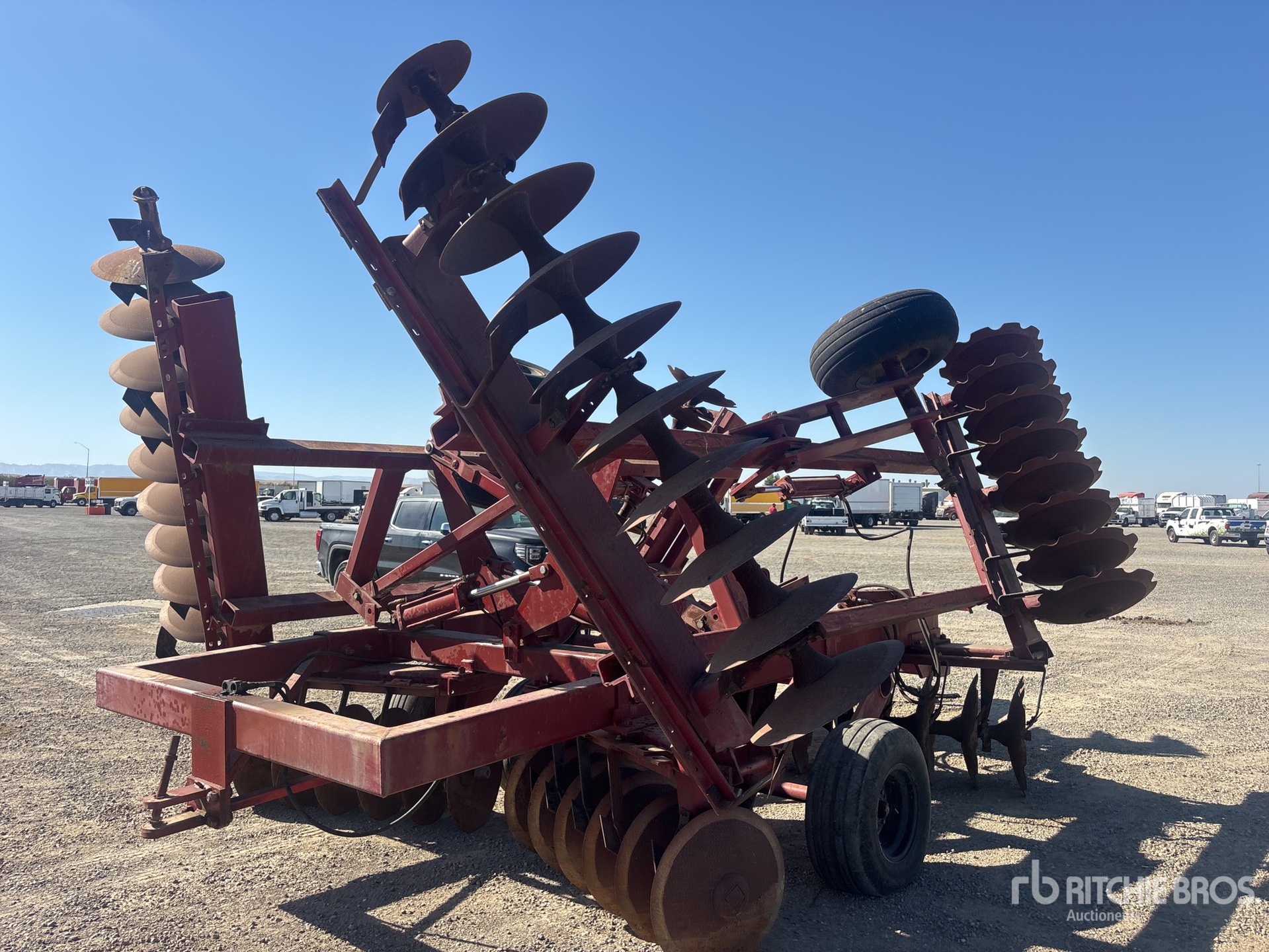 Case Ih 596