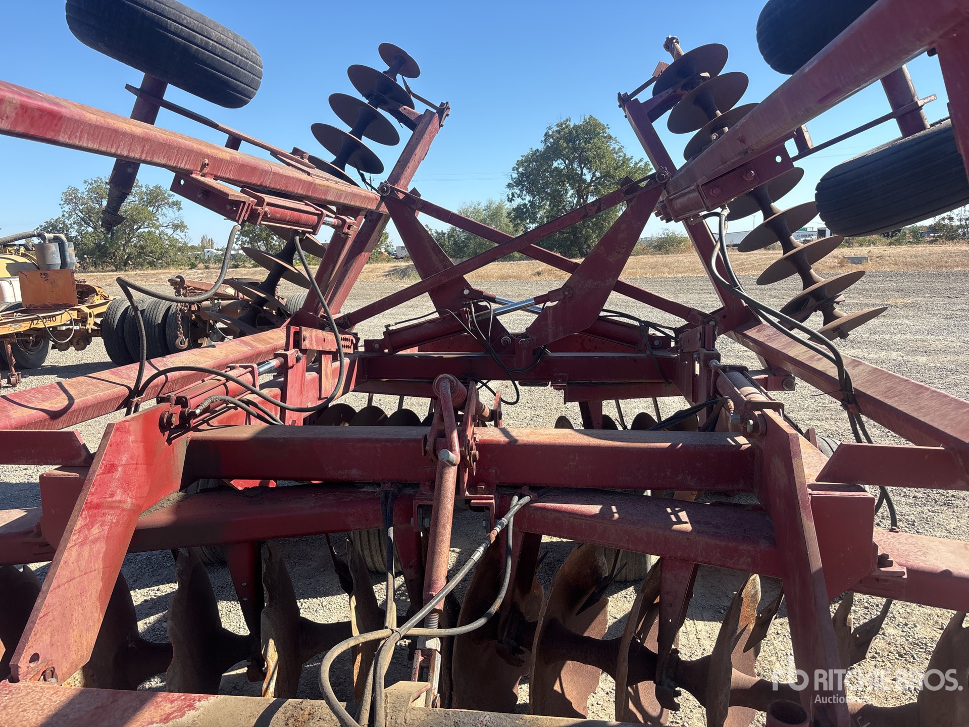Case Ih 596