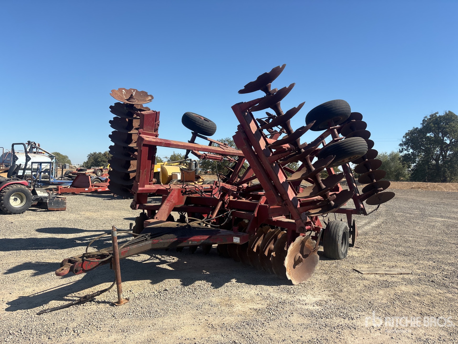 Photo of Case Ih 596