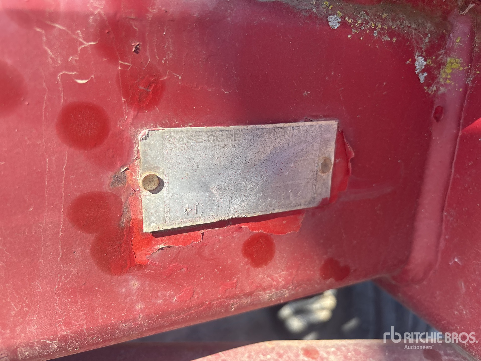 Case Ih 596