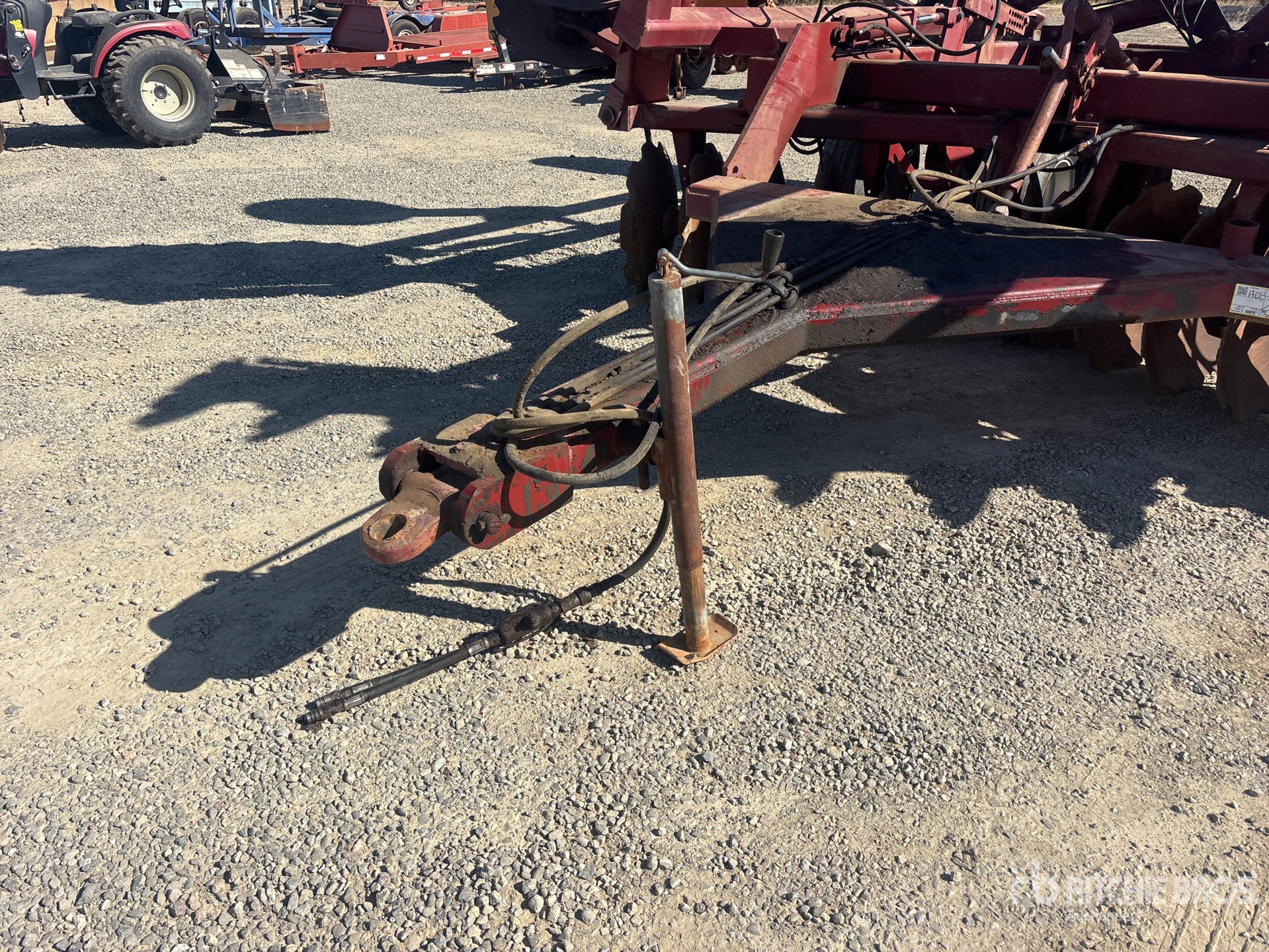 Case Ih 596