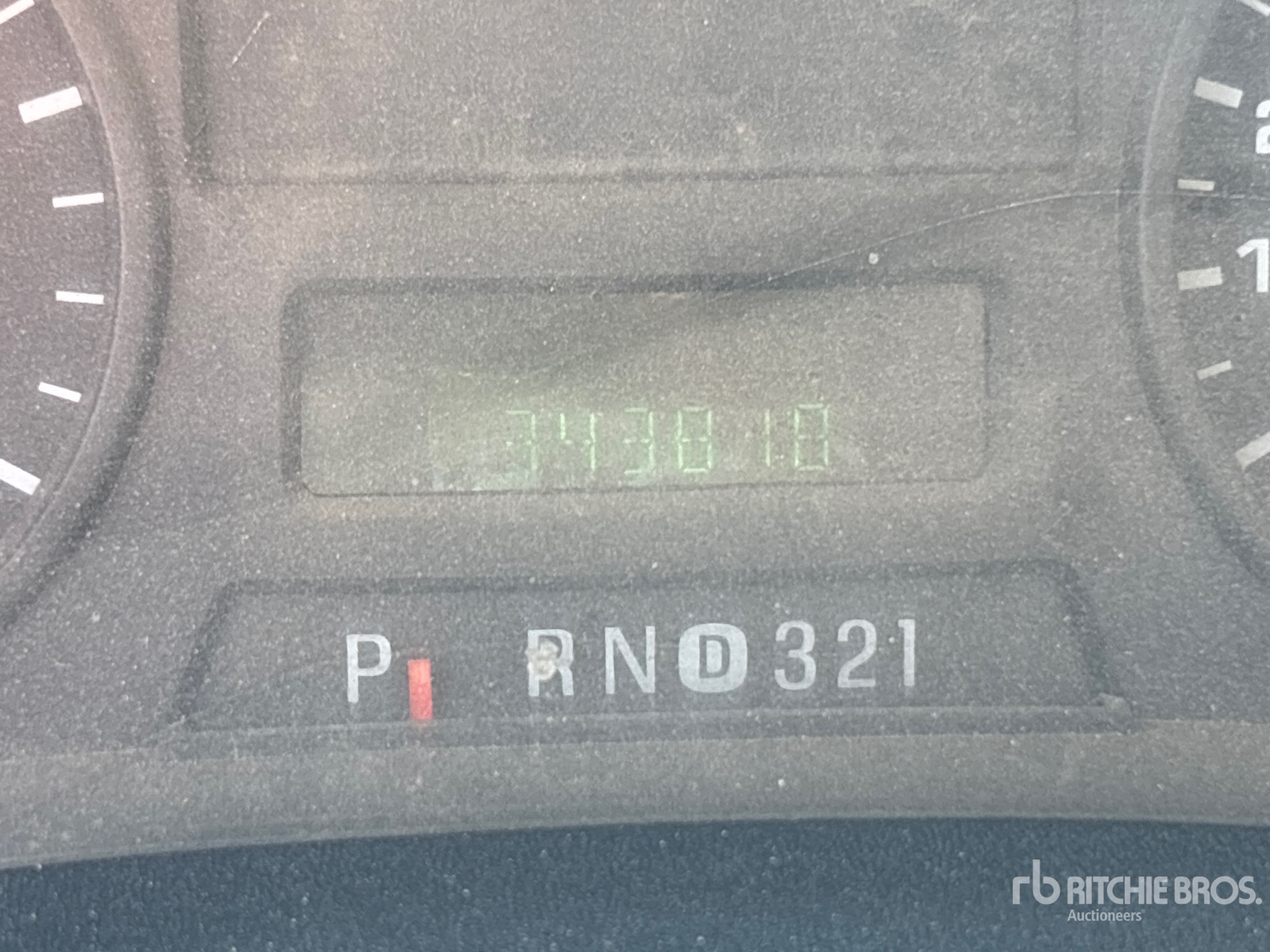 2005 Ford F-550
