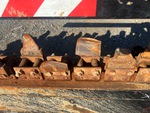 Chassis with Schneidespitzen