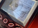 Control Station with Engine Oil Pressure