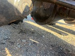Drivetrain with Vorderachse