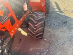 Chassis with Left Front Tire