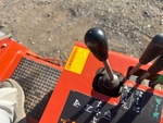 Control Station with Auxiliary Hydraulic Control